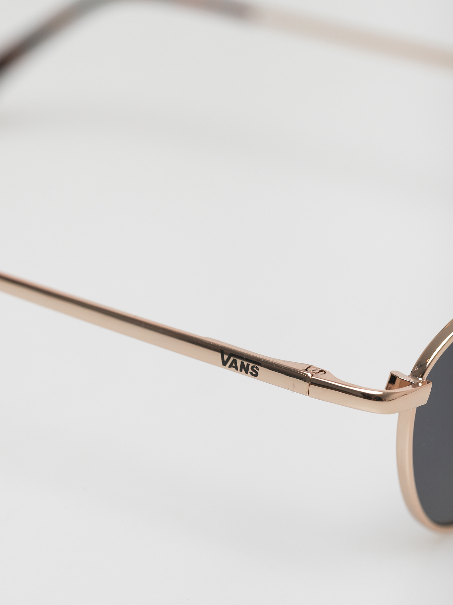 Okulary przeciwsłoneczne Vans Amped Wmn (gold)