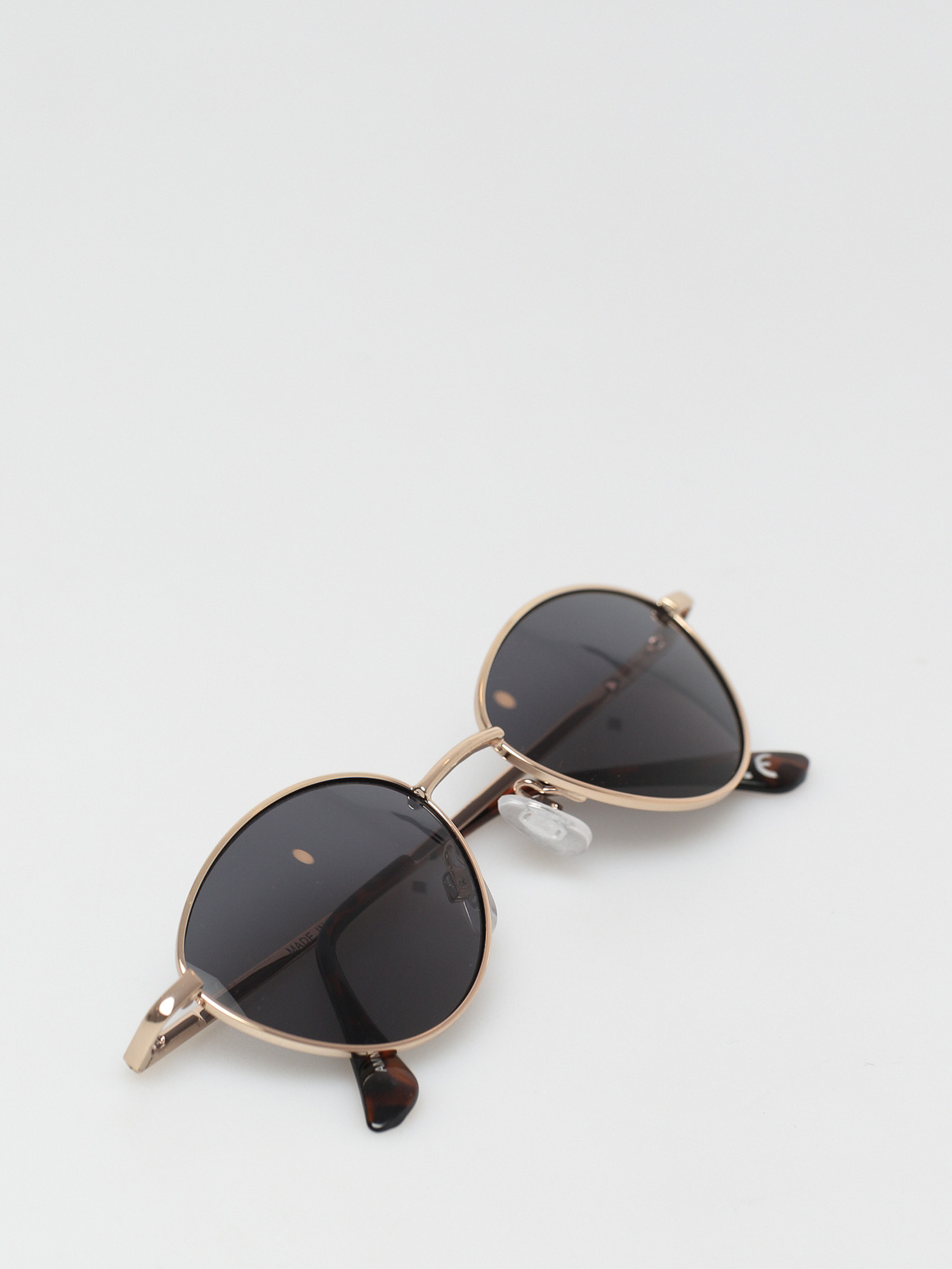 Okulary przeciwsłoneczne Vans Amped Wmn (gold)