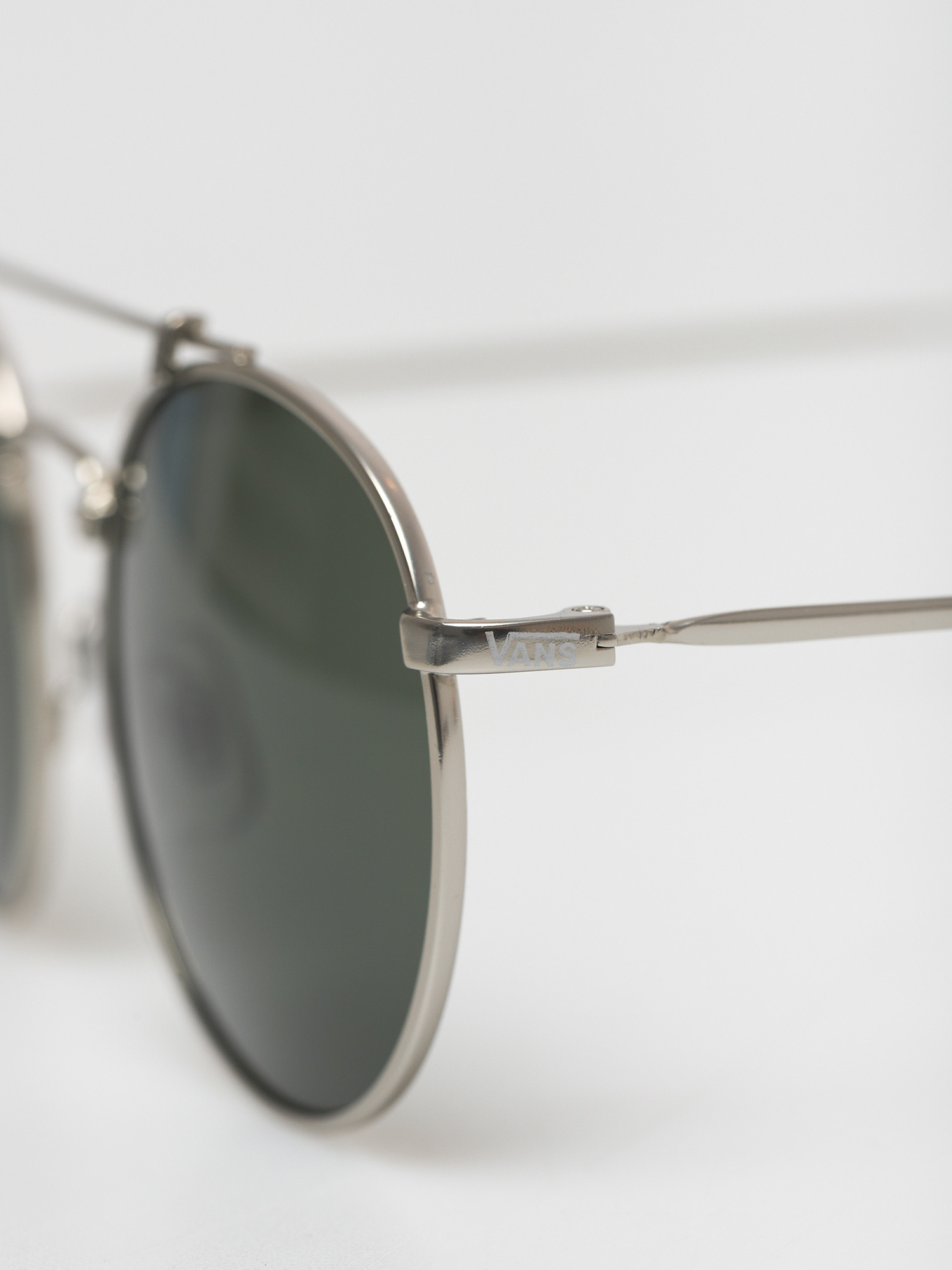 Okulary przeciwsłoneczne Vans Henderson (silver)