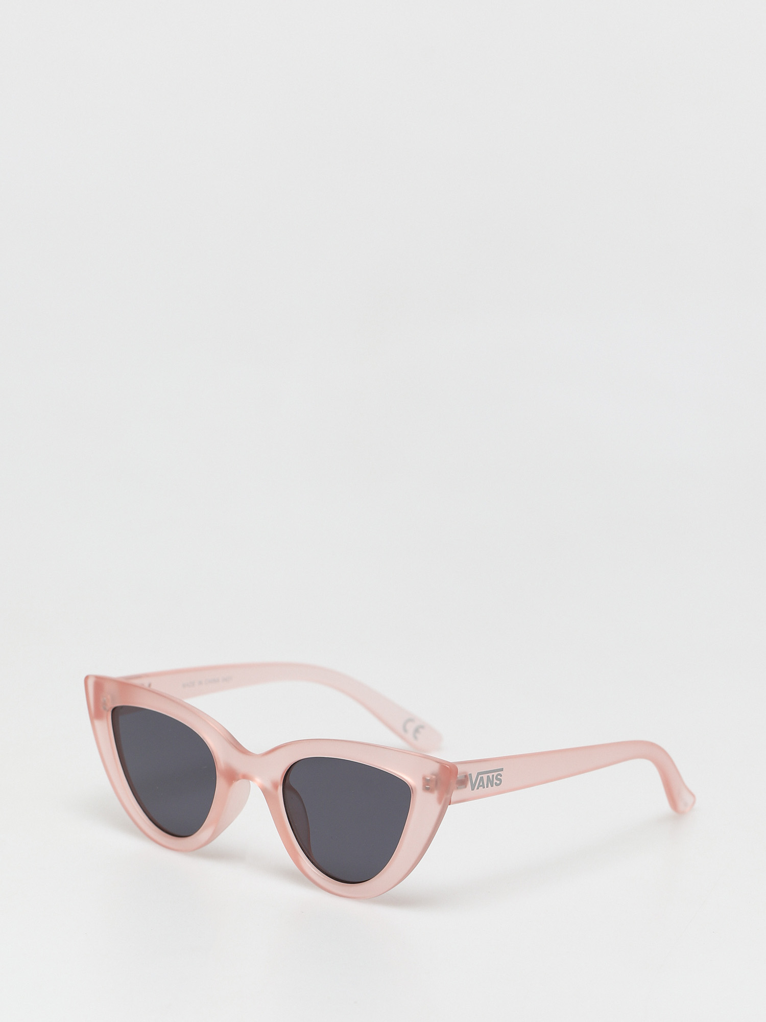 Okulary przeciwsłoneczne Vans Retro Cat Wmn (powder pink)