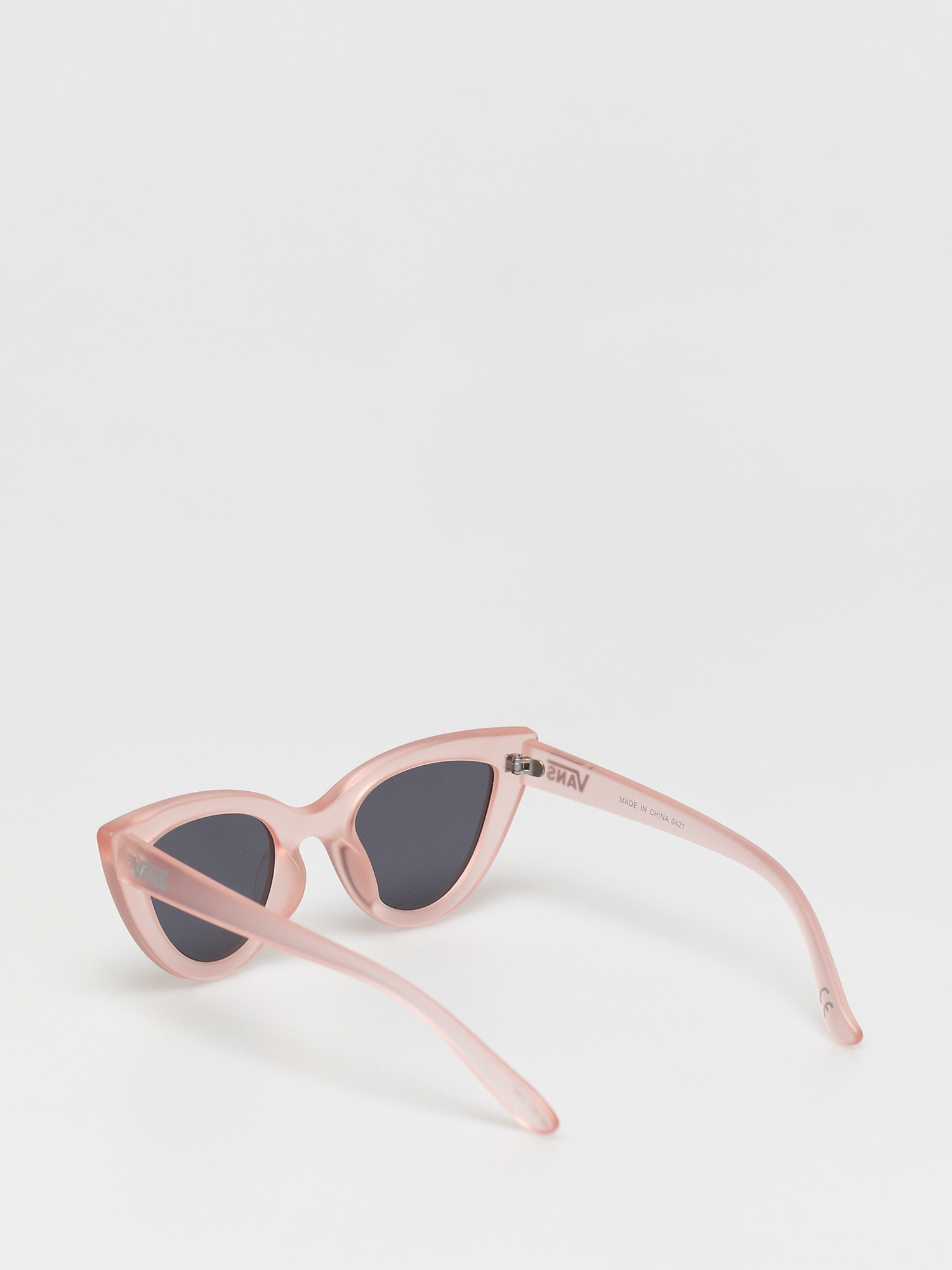 Okulary przeciwsłoneczne Vans Retro Cat Wmn (powder pink)