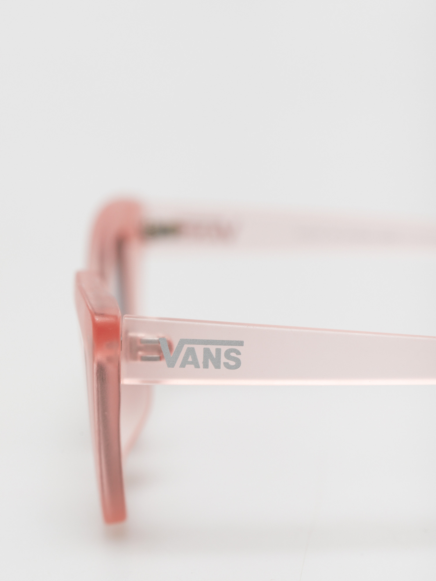 Okulary przeciwsłoneczne Vans Retro Cat Wmn (powder pink)
