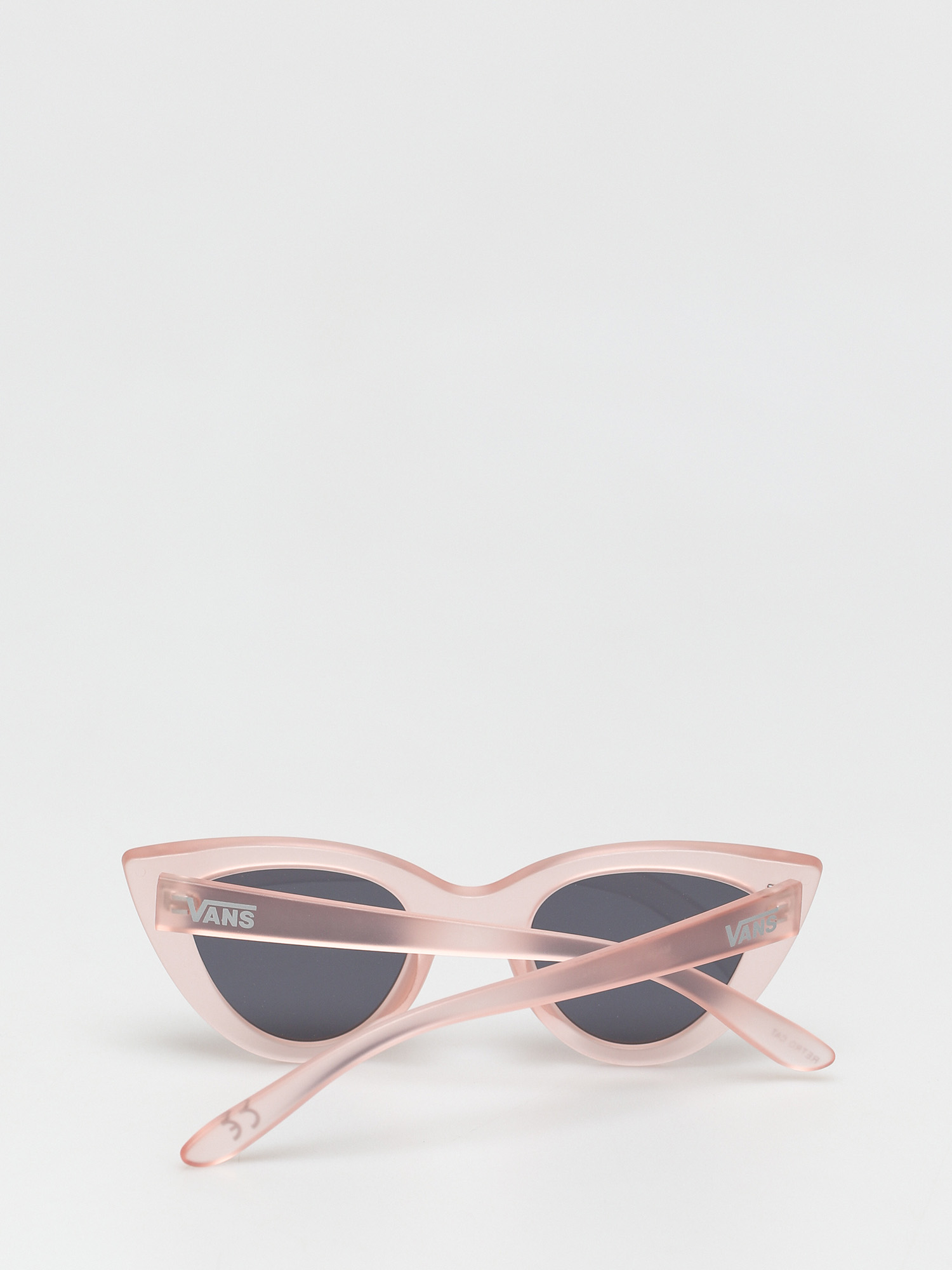 Okulary przeciwsłoneczne Vans Retro Cat Wmn (powder pink)