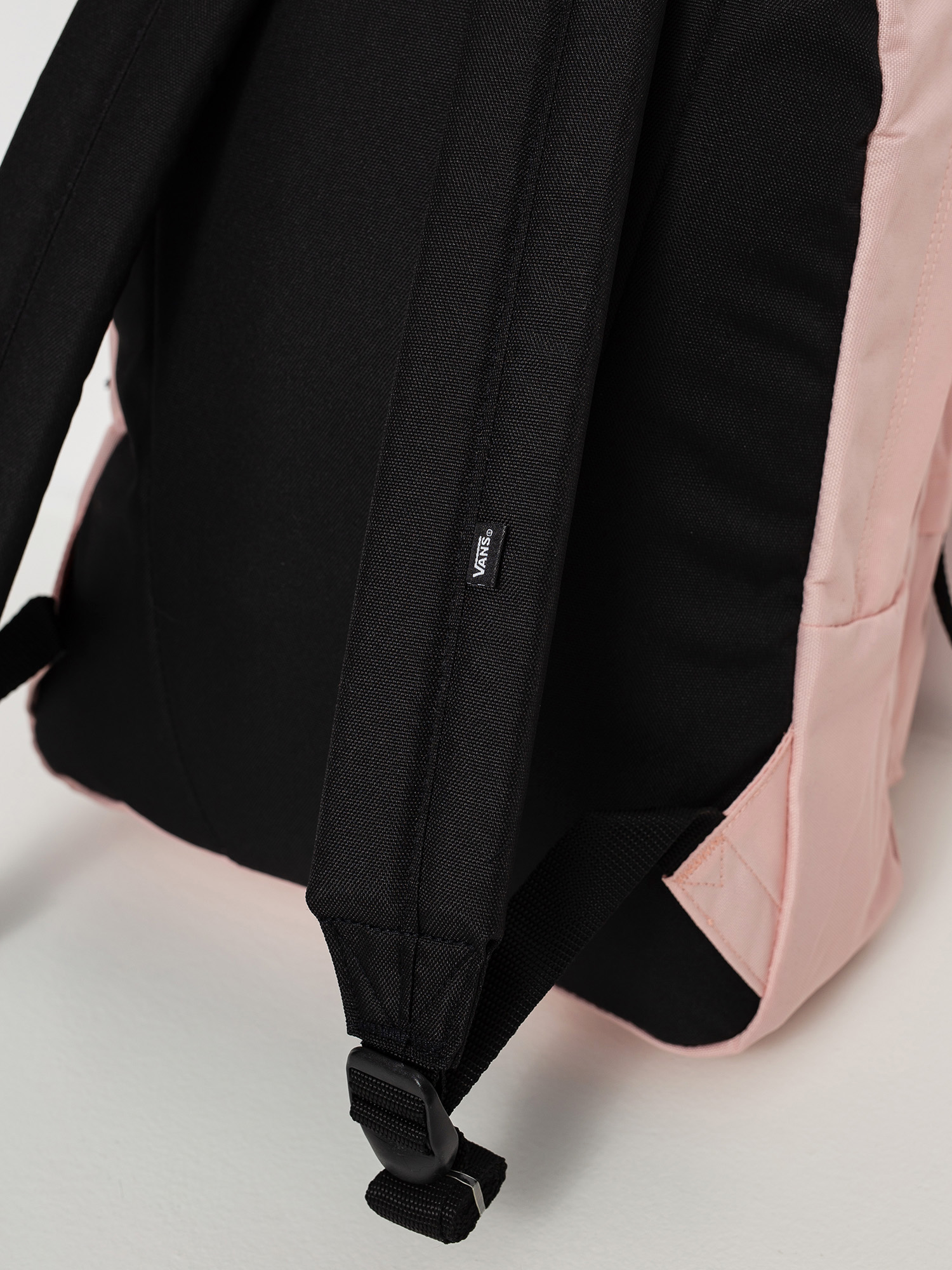 Plecak Vans Realm Wmn (powder pink)