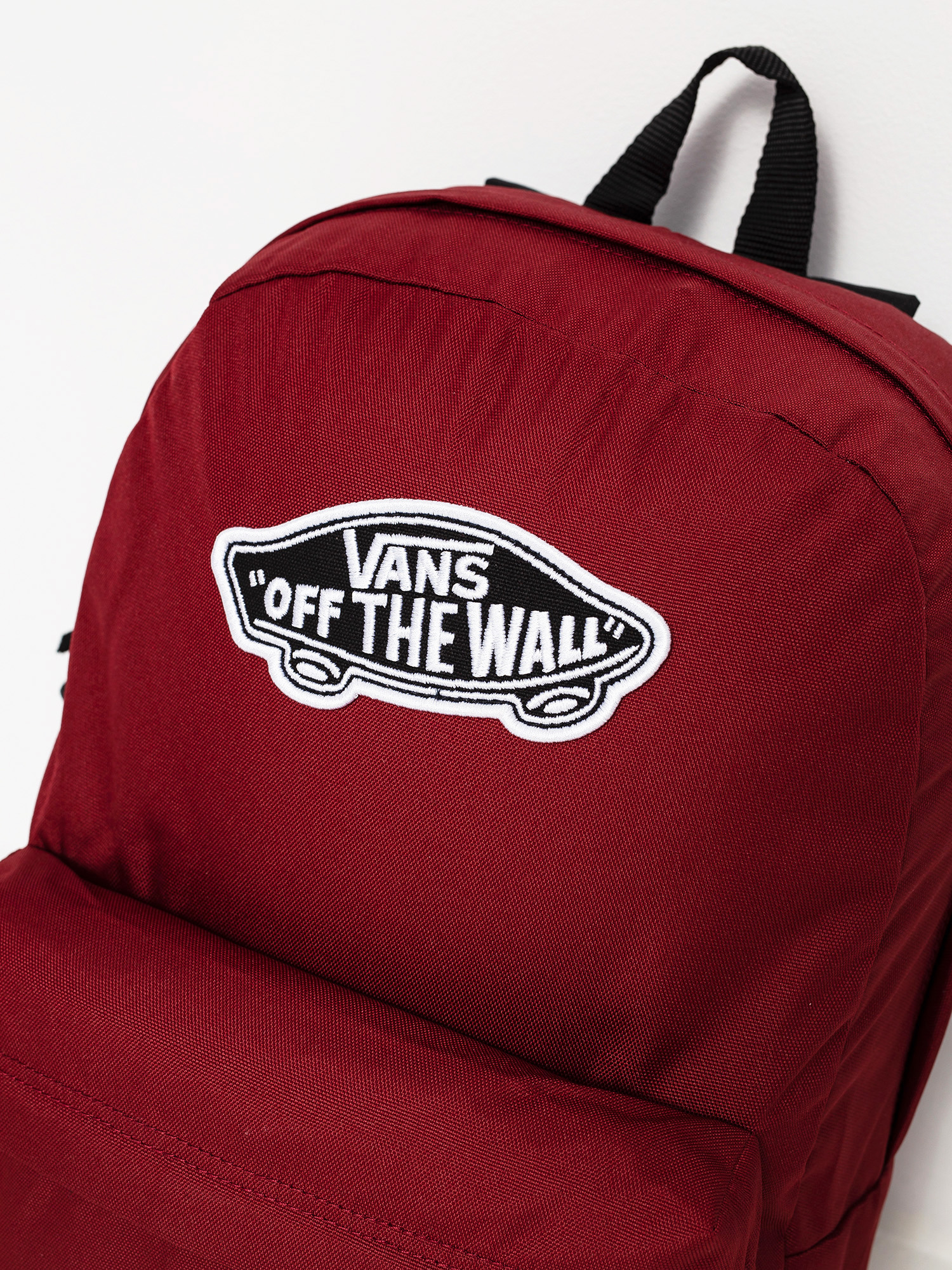 Plecak Vans Realm Wmn (pomegranate)