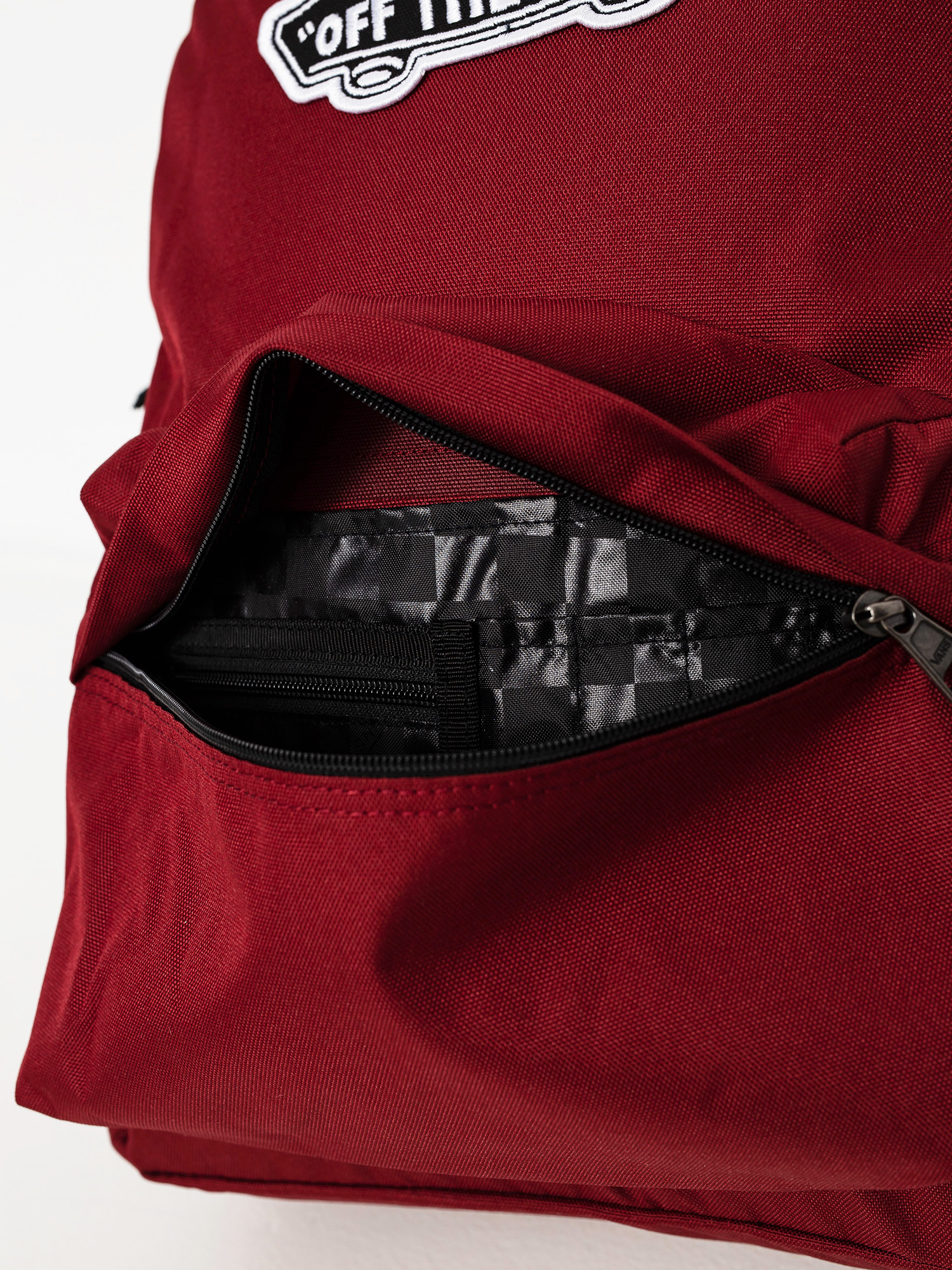Plecak Vans Realm Wmn (pomegranate)