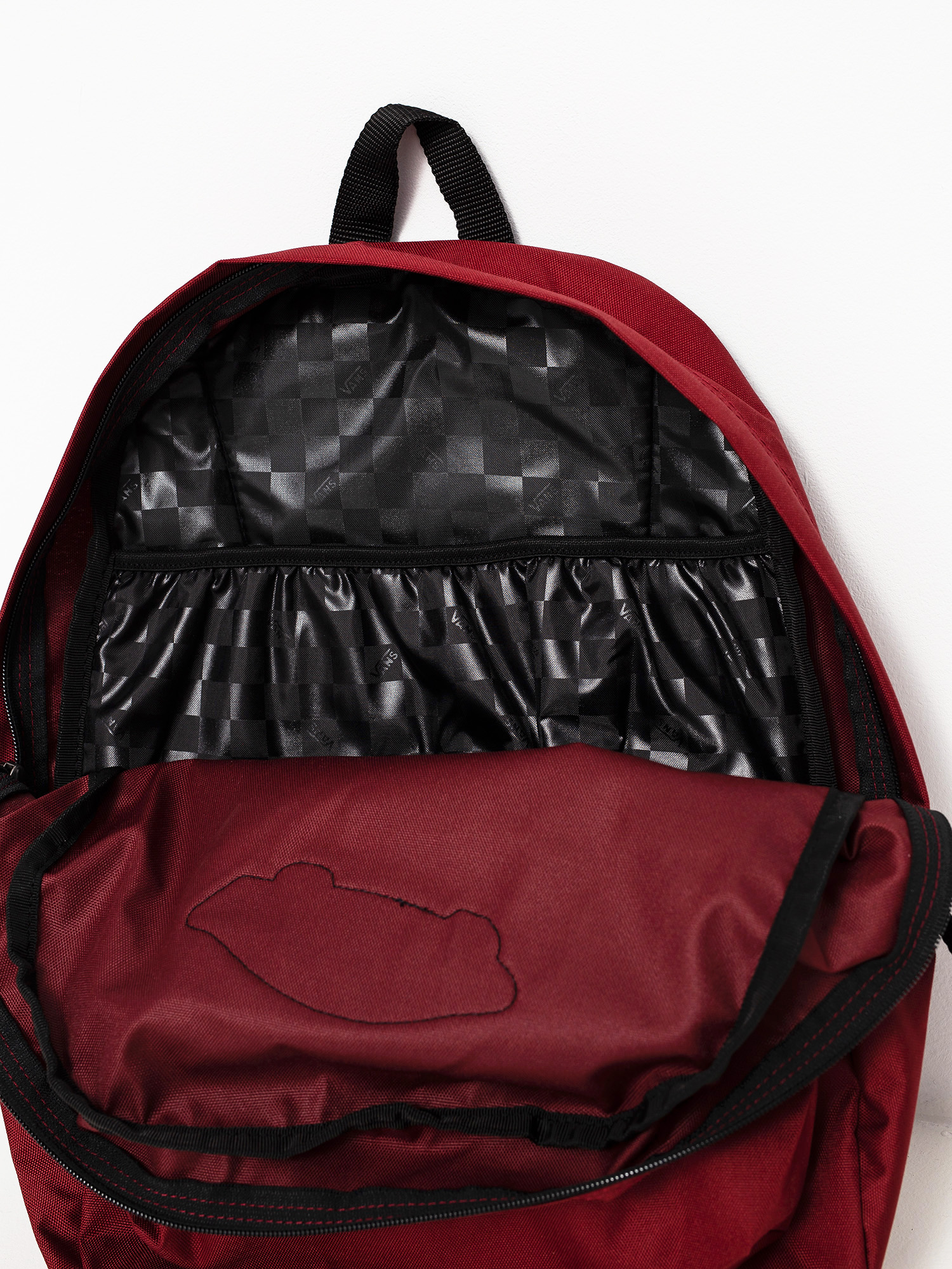 Plecak Vans Realm Wmn (pomegranate)