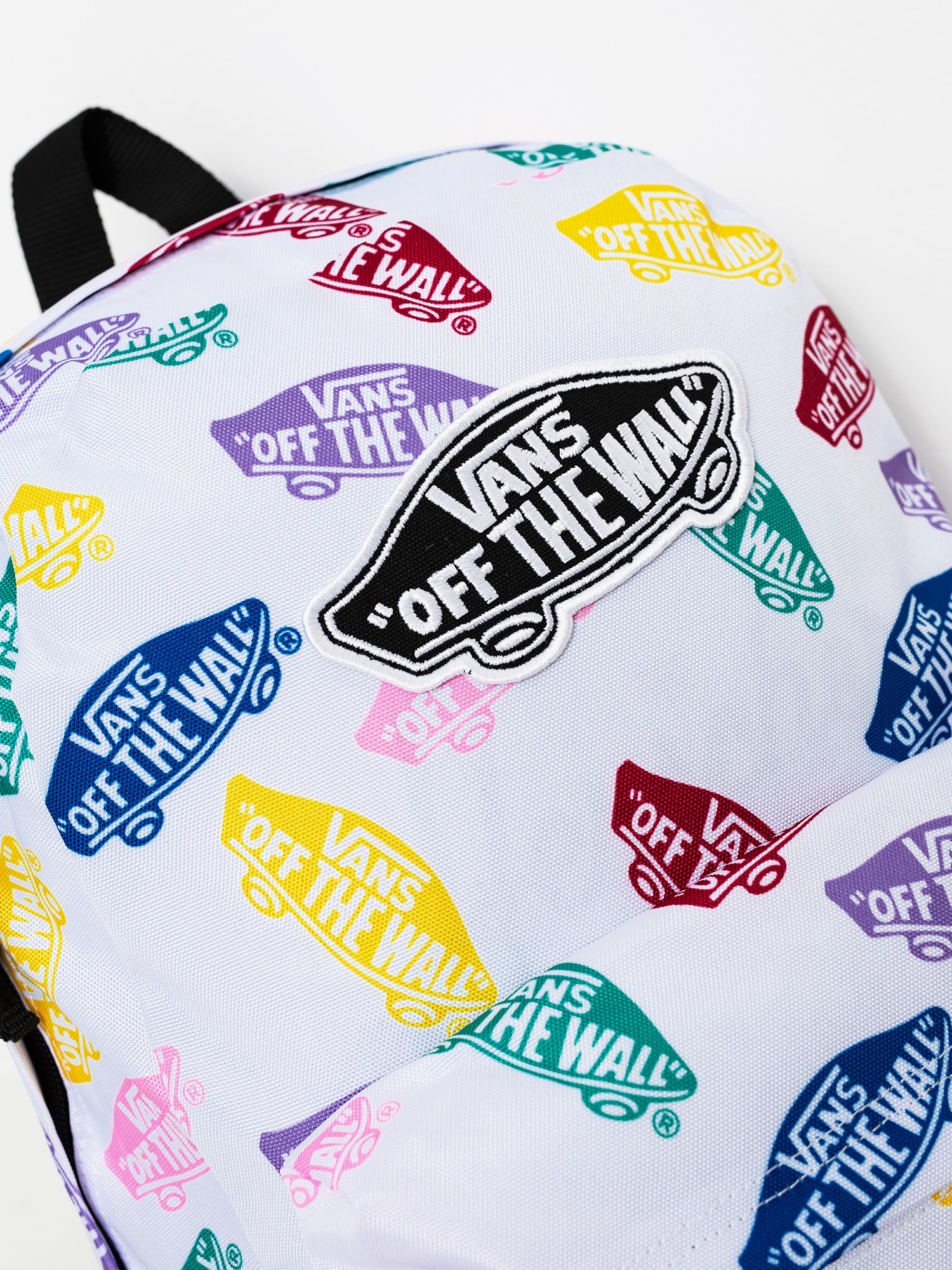Plecak Vans Realm Wmn (skate ditsy)