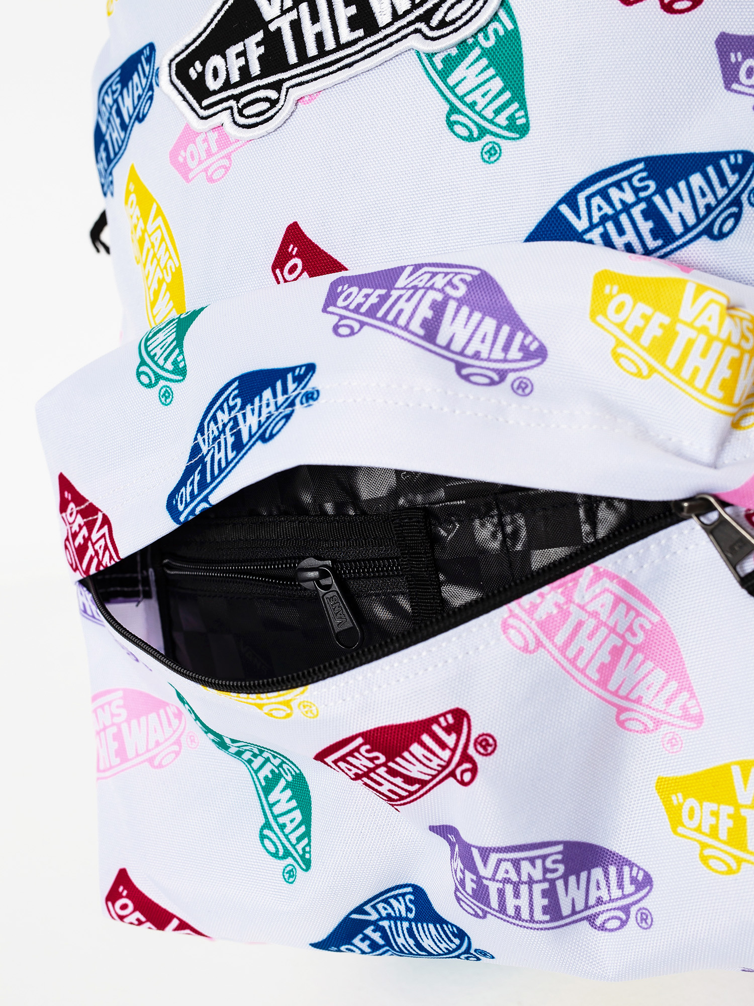 Plecak Vans Realm Wmn (skate ditsy)