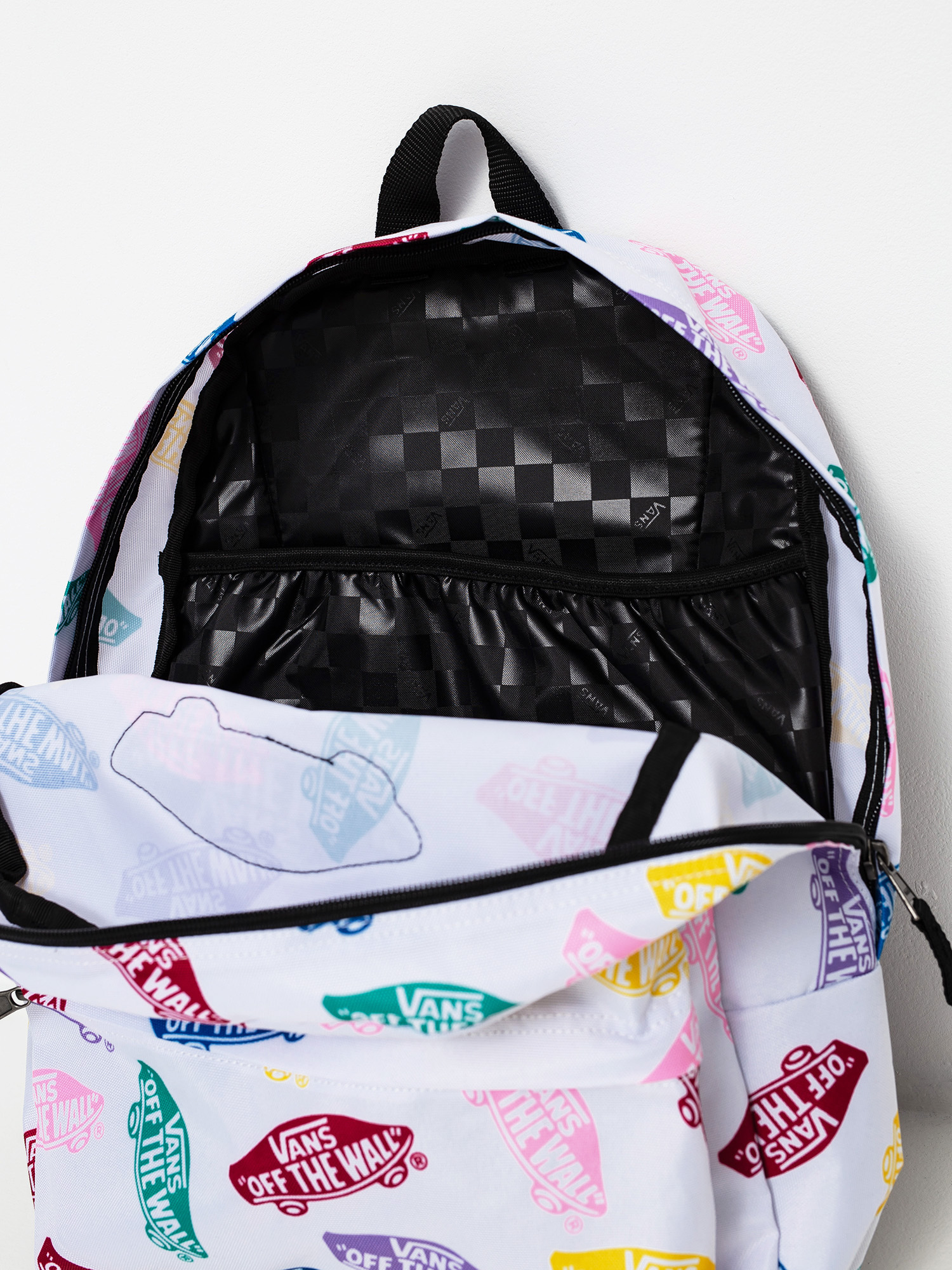 Plecak Vans Realm Wmn (skate ditsy)