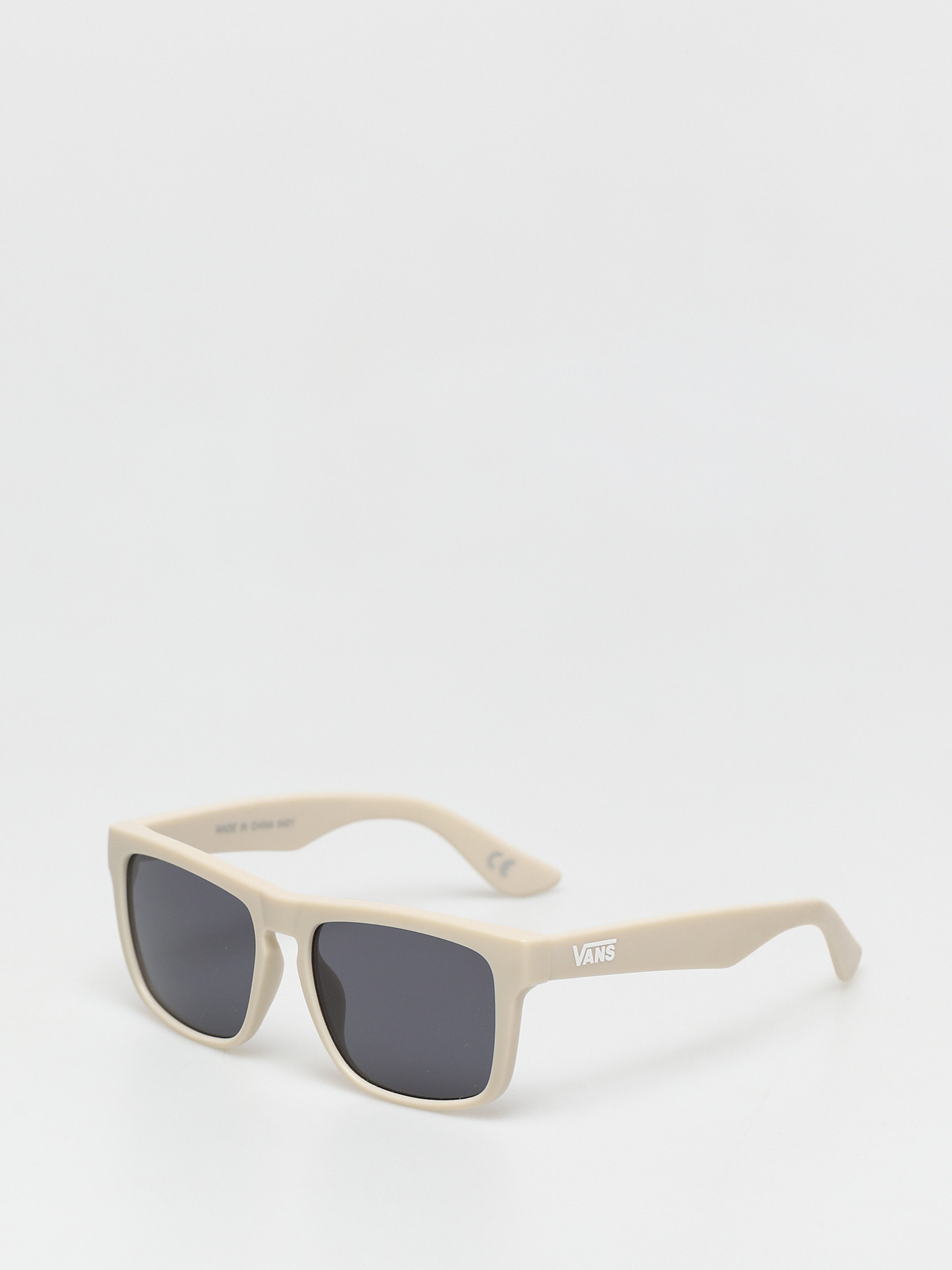 Okulary przeciwsłoneczne Vans Squared Off (oatmeal)