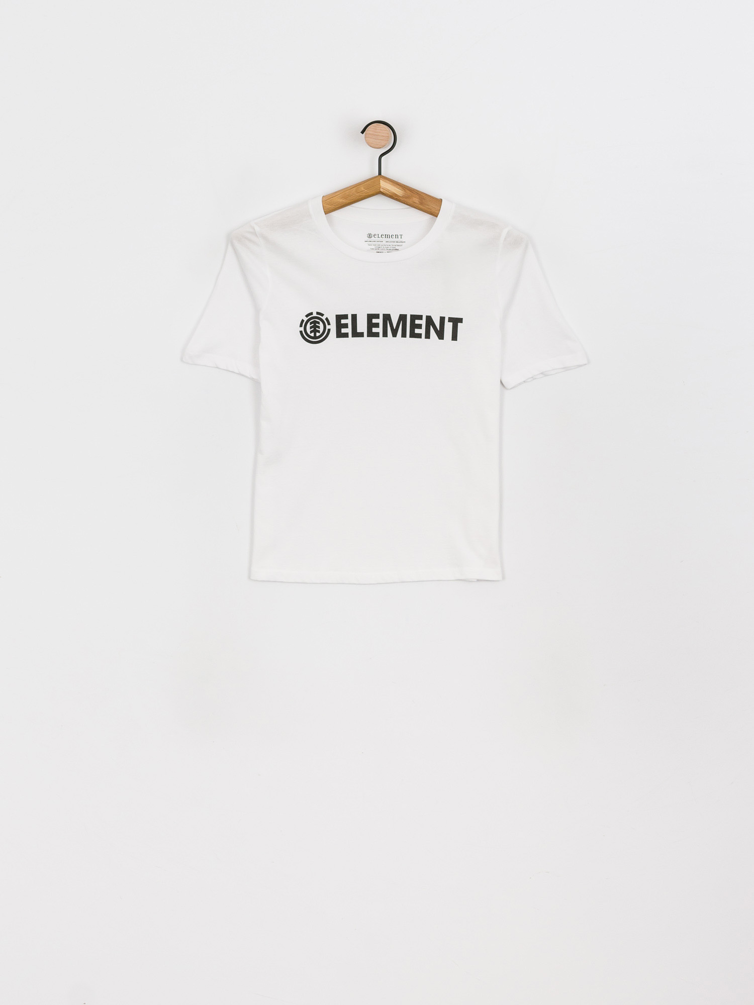 T-shirt Element Element Logo Cr Wmn (white)