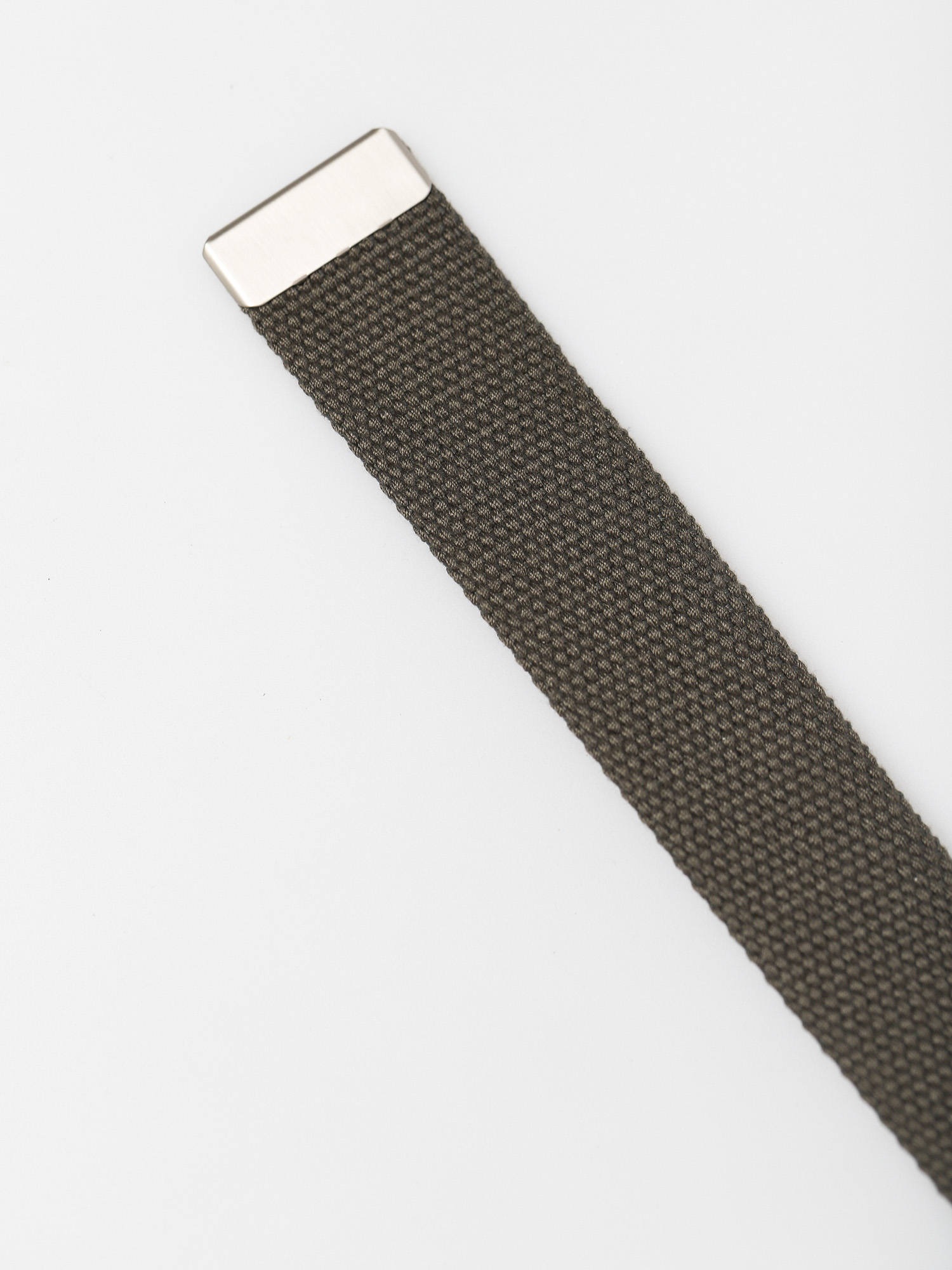 Pasek Carhartt WIP Clip Belt Chrome (cypress)