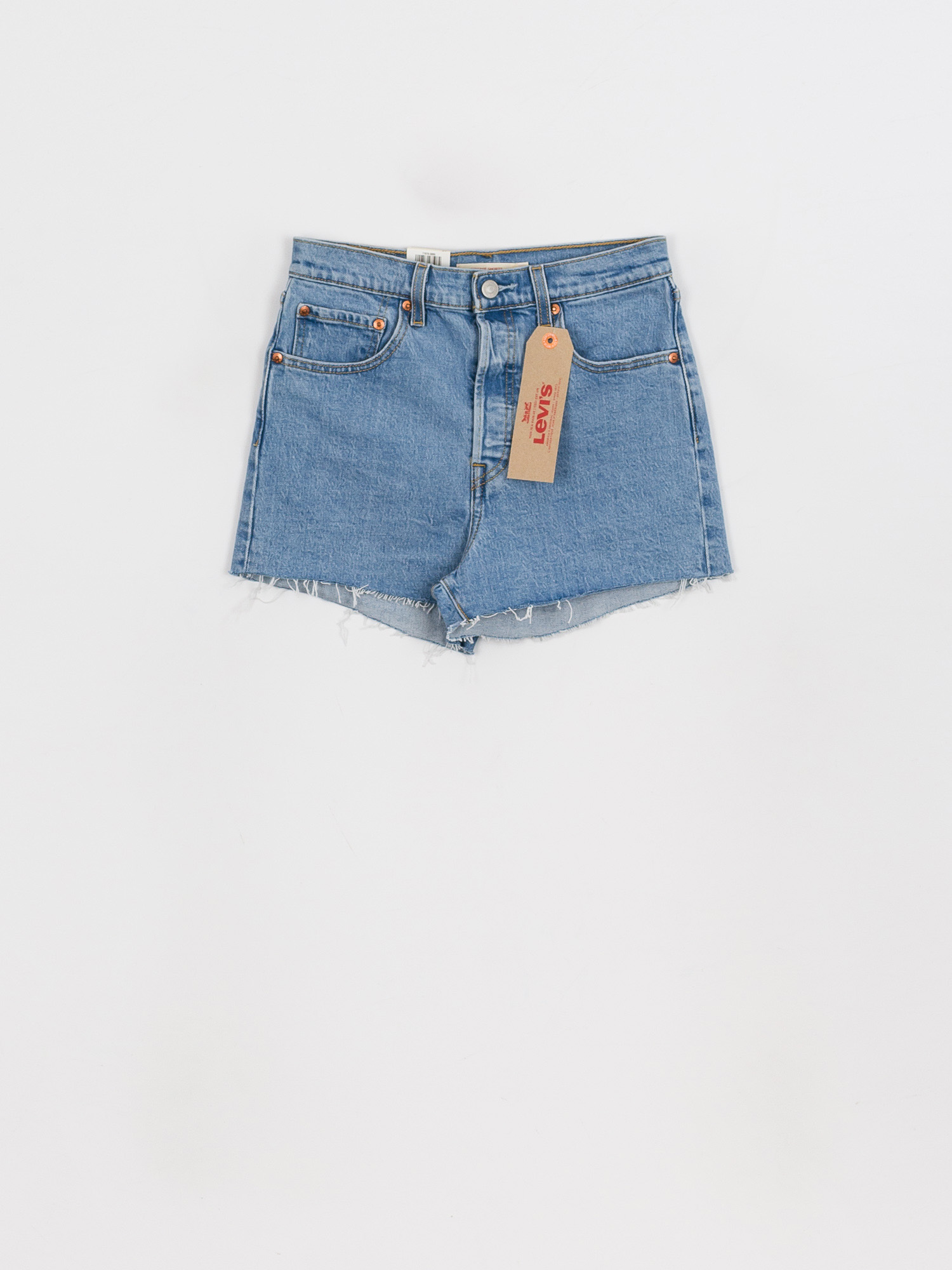 Szorty Levi's® Ribcage Wmn (tango stonewash)