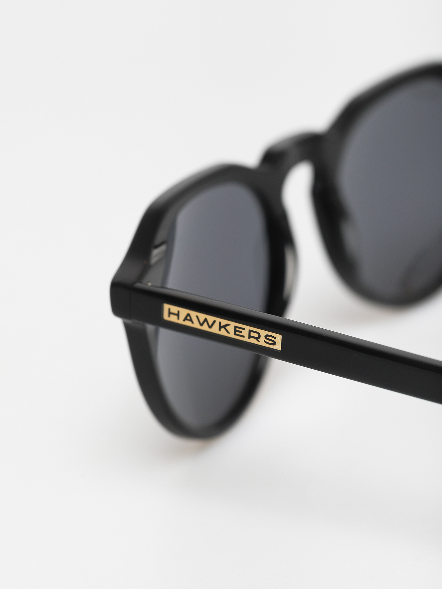 Okulary przeciwsłoneczne Hawkers Warwick (black/dark/tr18)