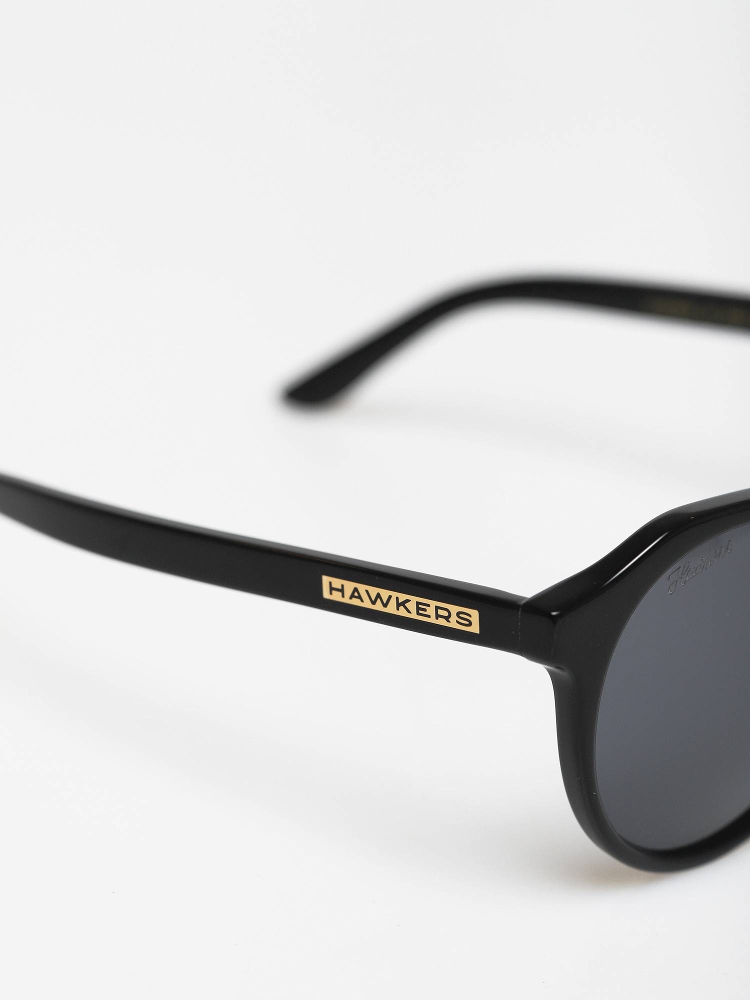 Okulary przeciwsłoneczne Hawkers Warwick (black/dark/tr18)