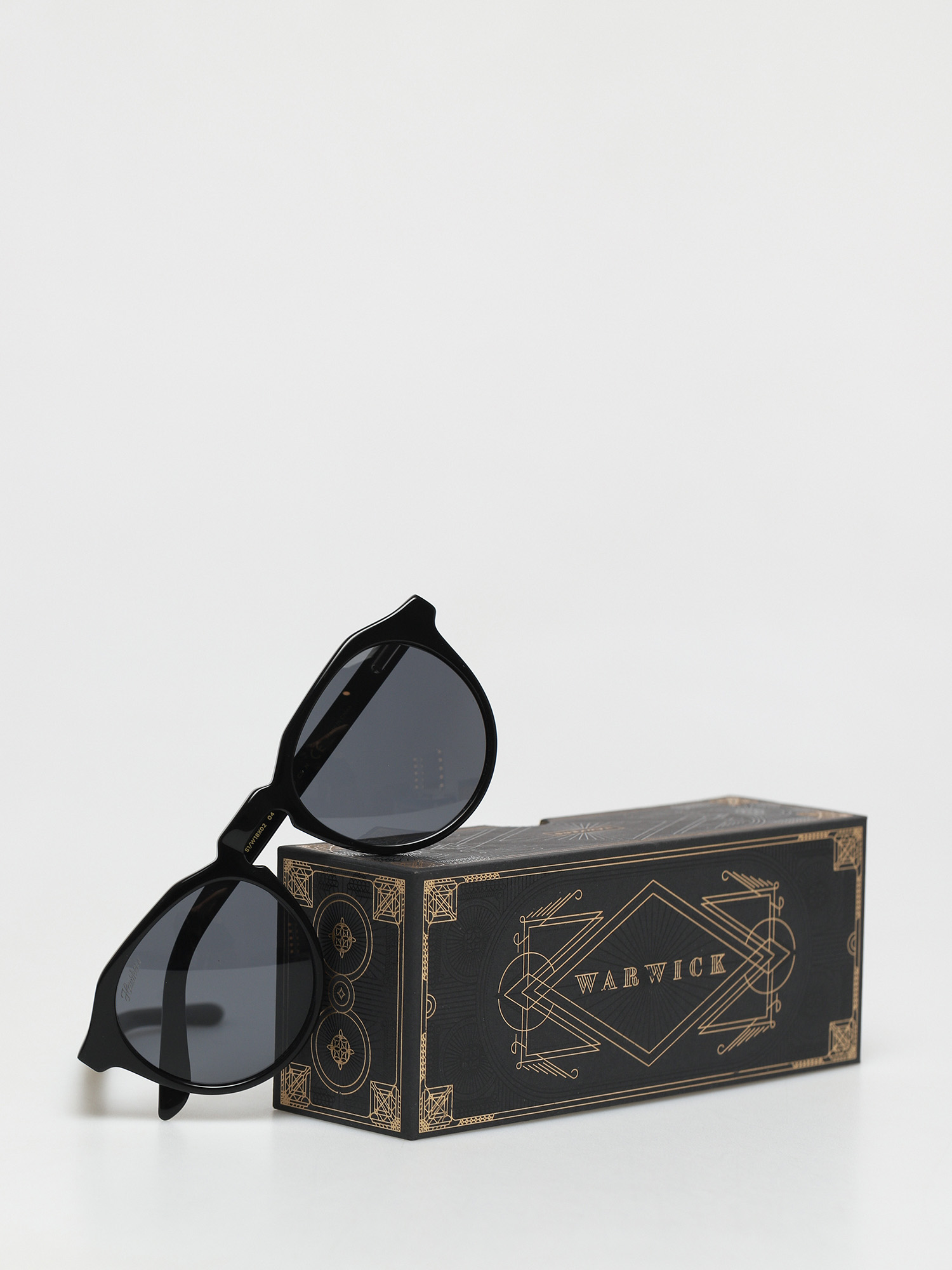 Okulary przeciwsłoneczne Hawkers Warwick (black/dark/tr18)
