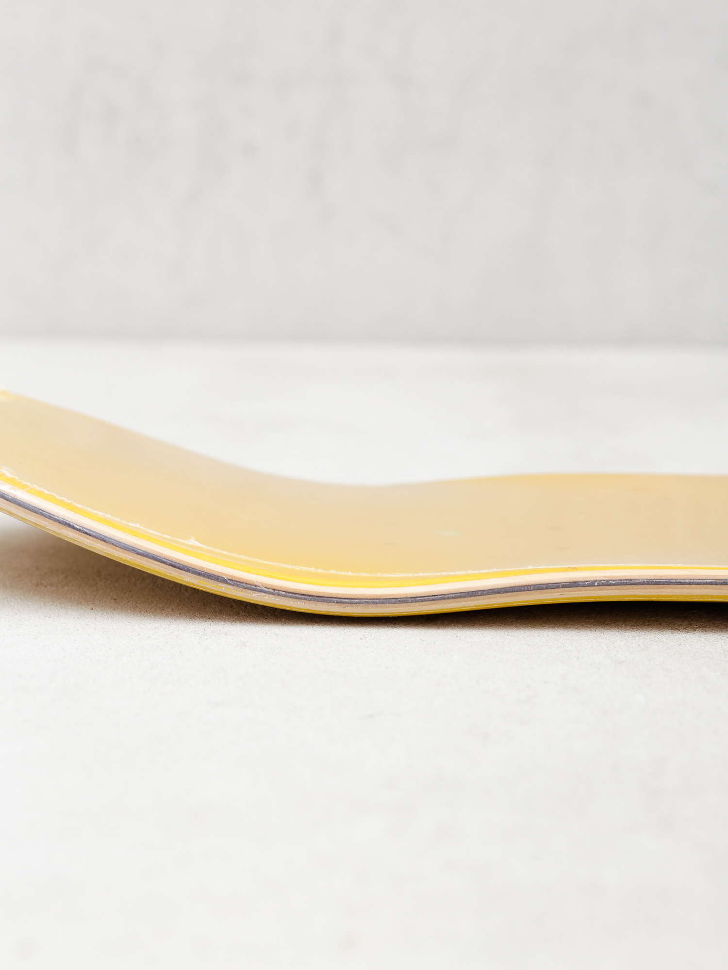 Deck Skate Mental Wieger Langkous (yellow/red)