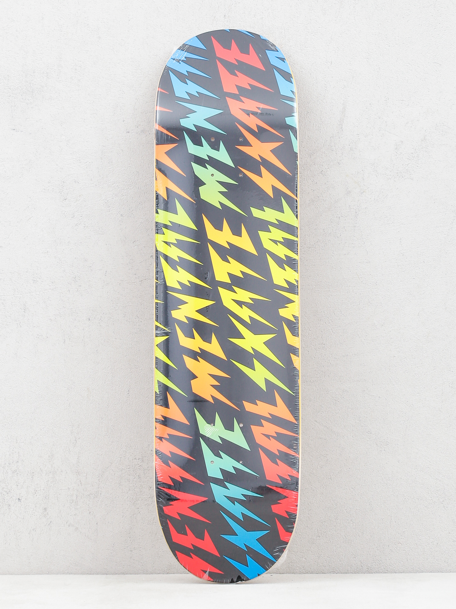 Deck Skate Mental Bolts (black/multi)