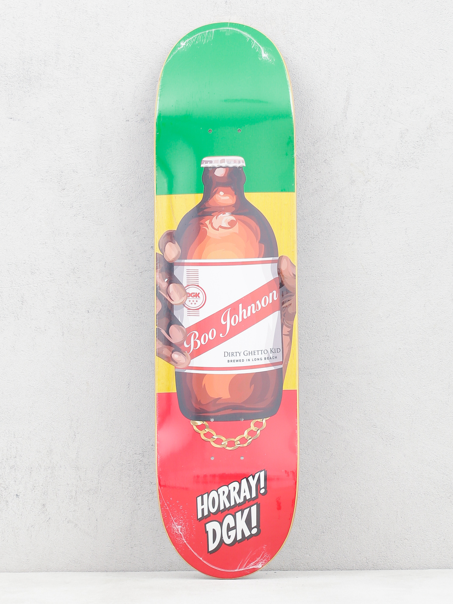 Deck DGK Cornerstore (boo johnson)