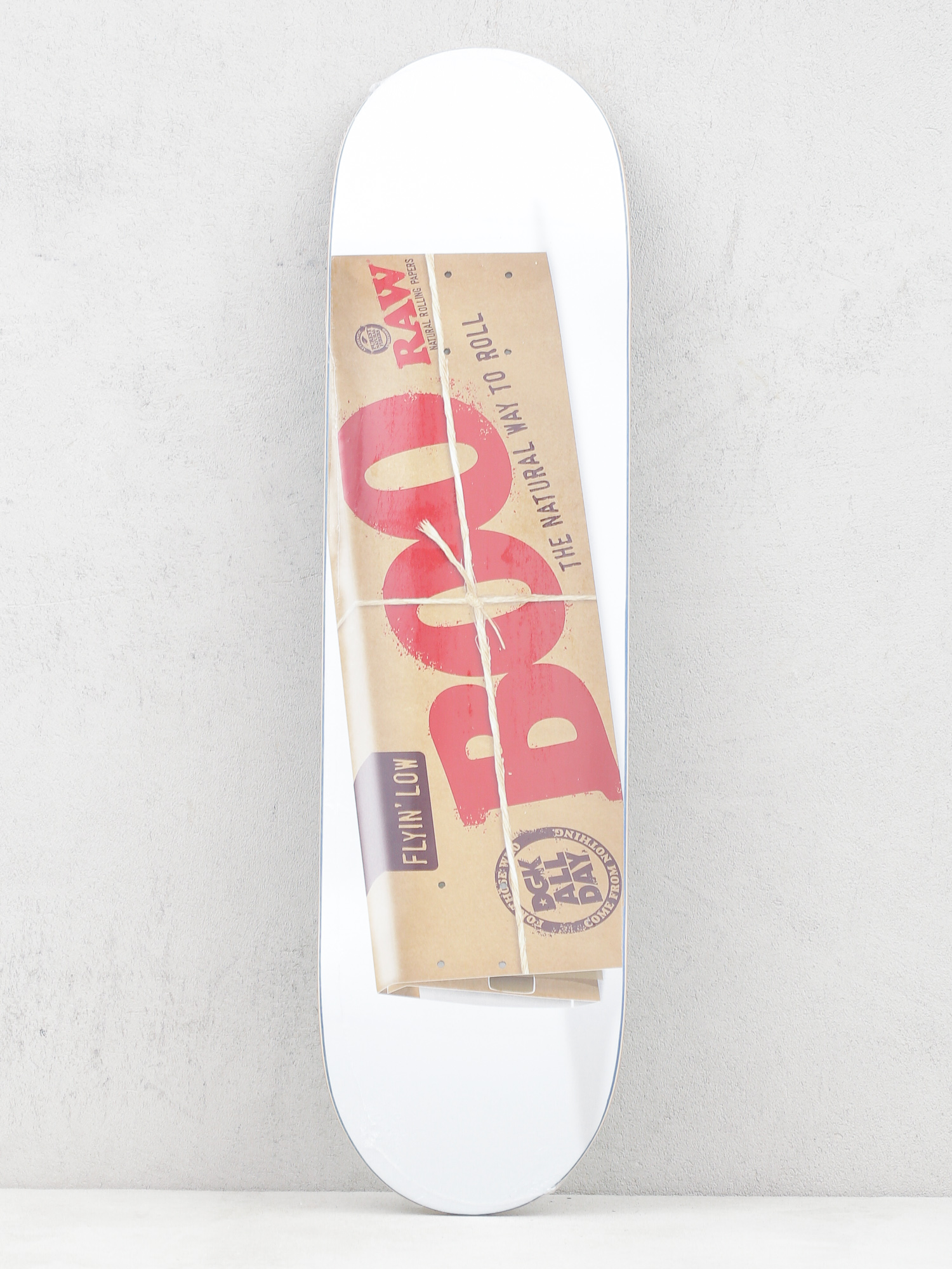 Deck DGK Rolling Papers (boo johnson)