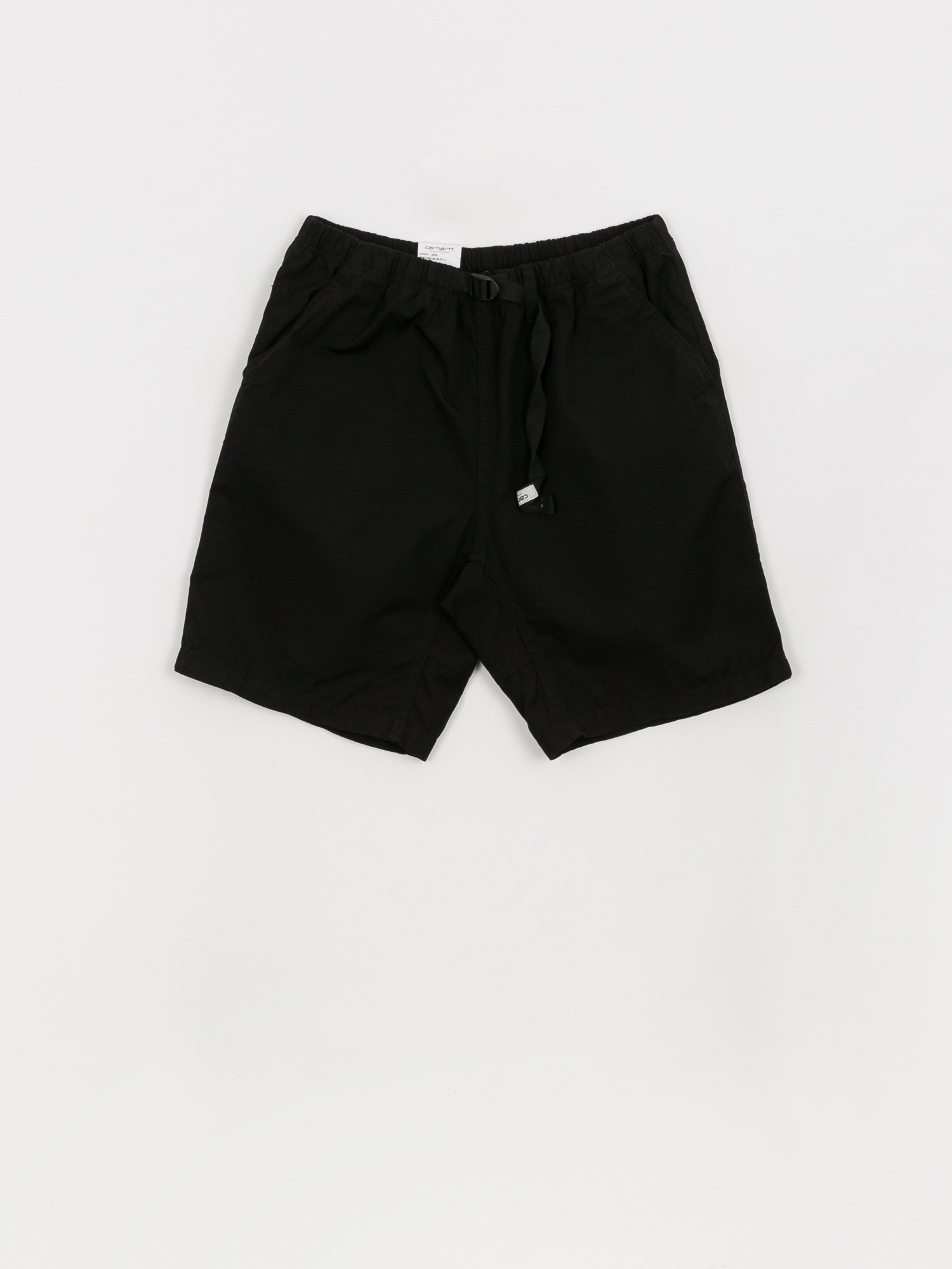 Szorty Carhartt WIP Clover (black)