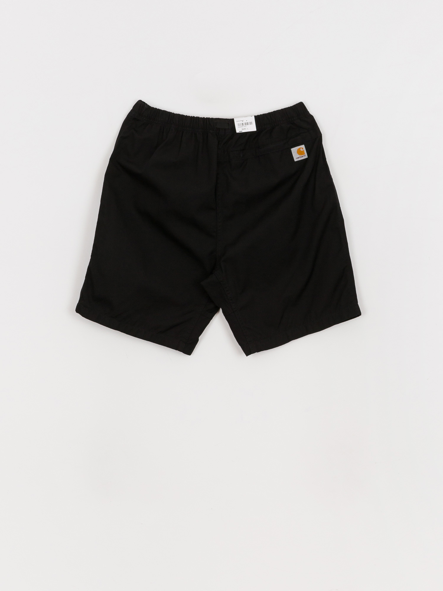 Szorty Carhartt WIP Clover (black)