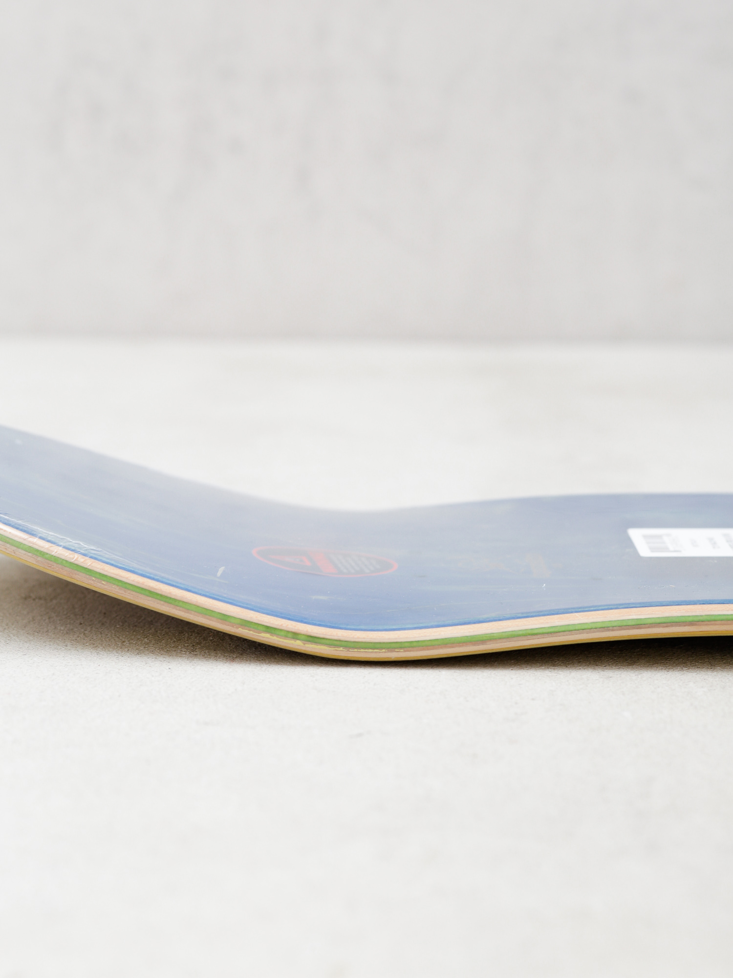 Deck Toy Machine Leabres Pen N Ink (beige/brown)