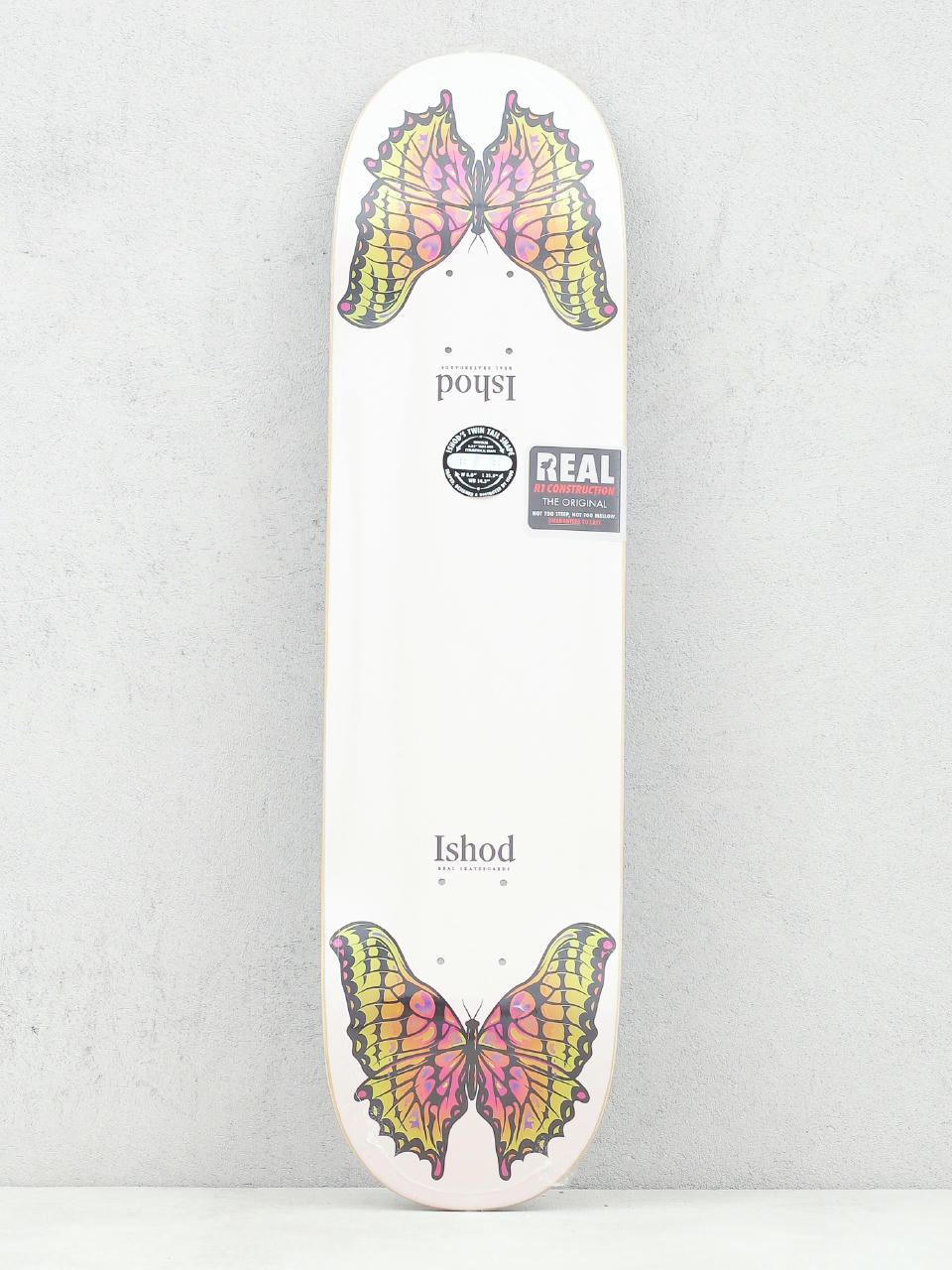 Deck Real Ishod Wair Monarch (light pink)