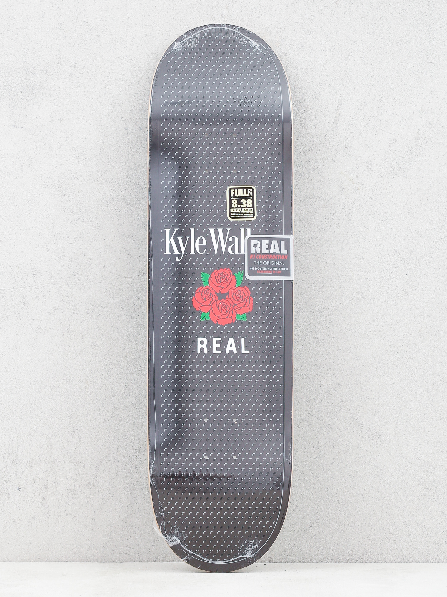 Deck Real Walker Last Call (black)