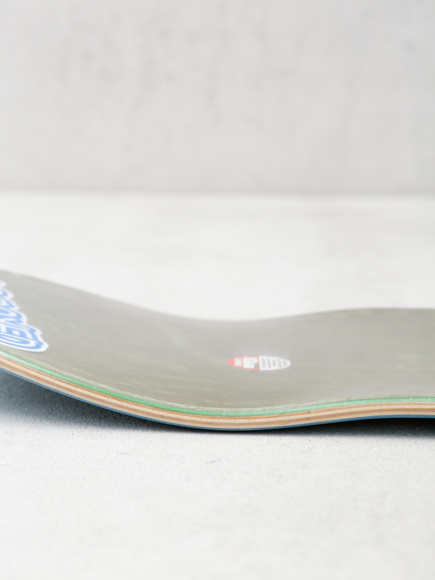 Deck Krooked Kevin Taylor Guest (blue/white)