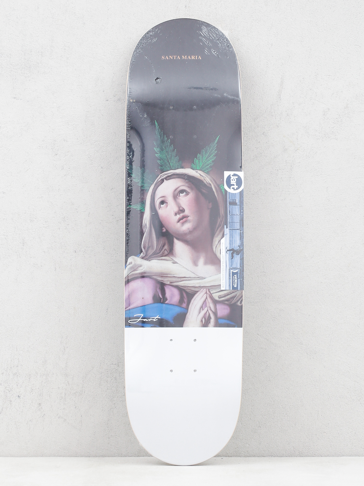 Deck Jart Renaissance II Santa Maria