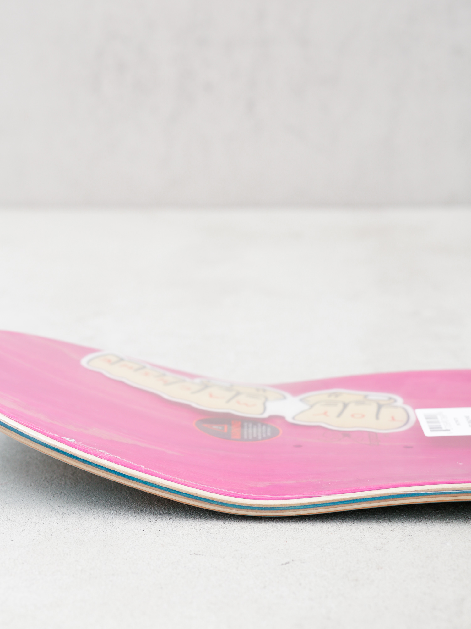 Deck Toy Machine Templeton Pen Nink (teal/black)