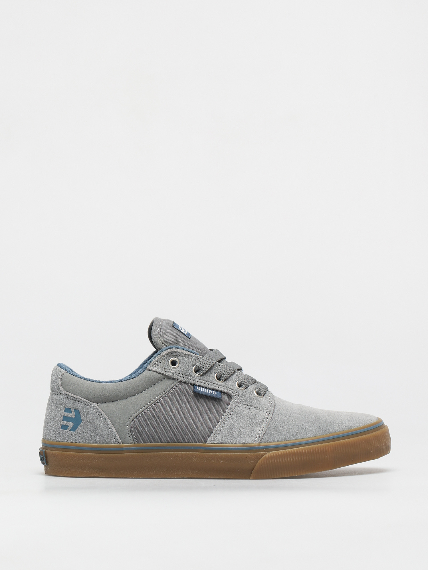 Buty Etnies Barge Ls (grey/blue/gum)