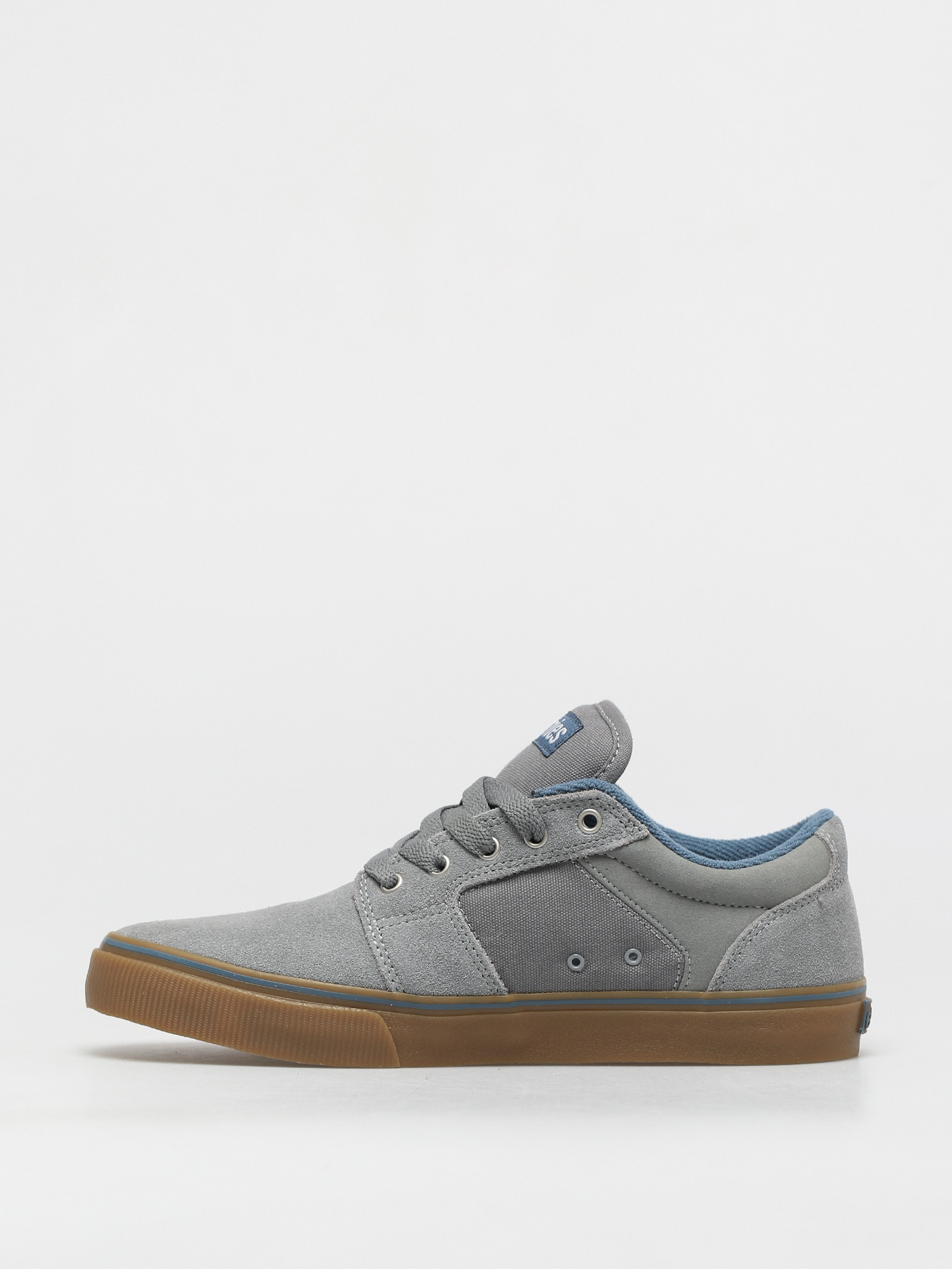 Buty Etnies Barge Ls (grey/blue/gum)