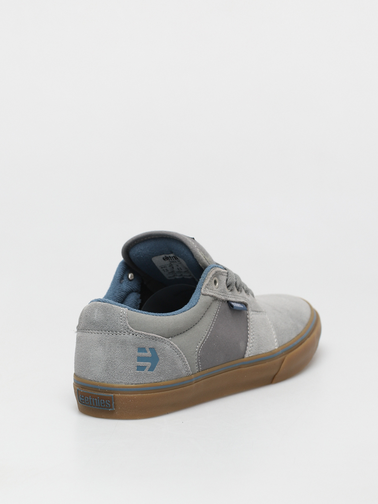 Buty Etnies Barge Ls (grey/blue/gum)