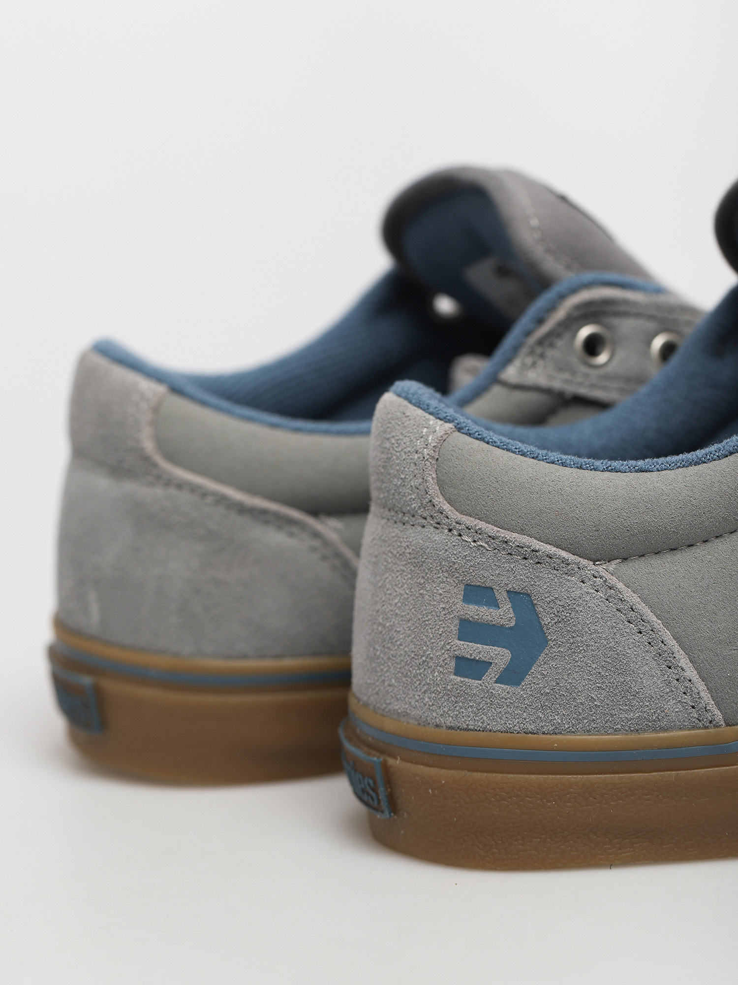 Buty Etnies Barge Ls (grey/blue/gum)