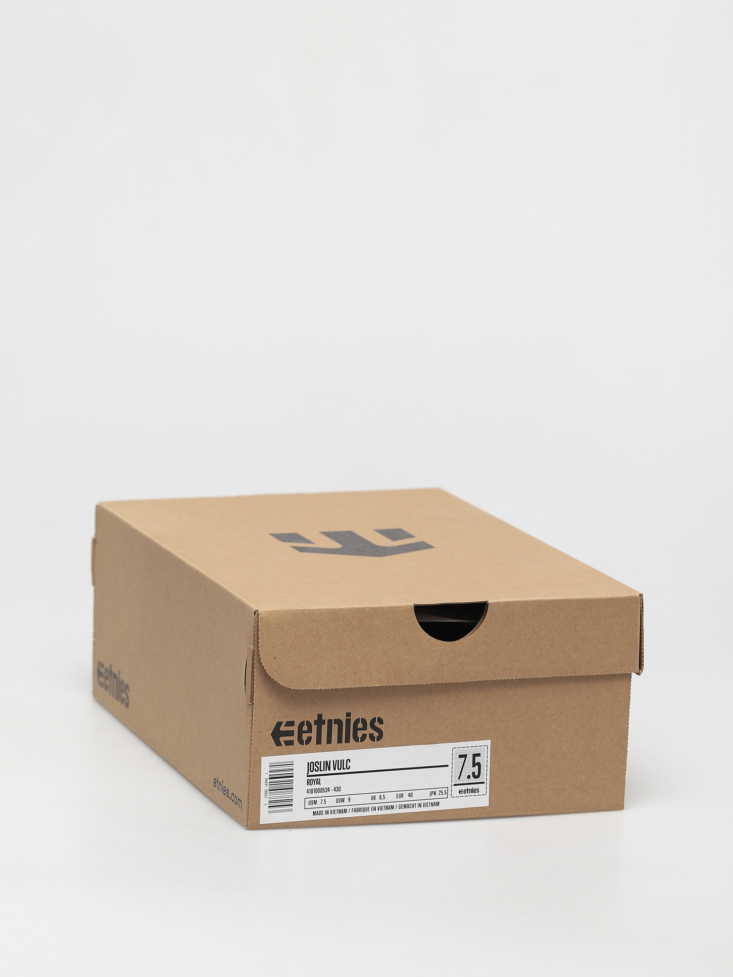 Buty Etnies Joslin Vulc (royal)