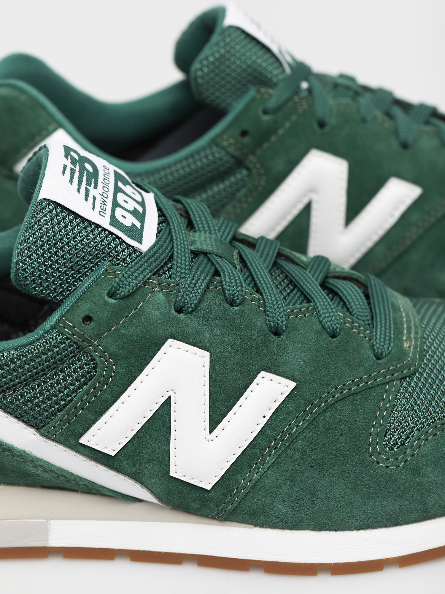 Buty New Balance 996 (green/white)
