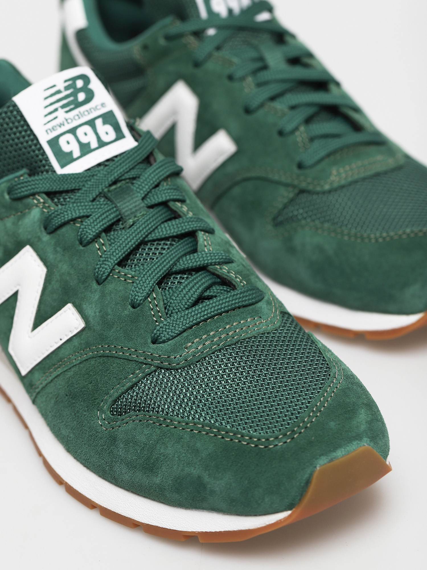 Buty New Balance 996 (green/white)