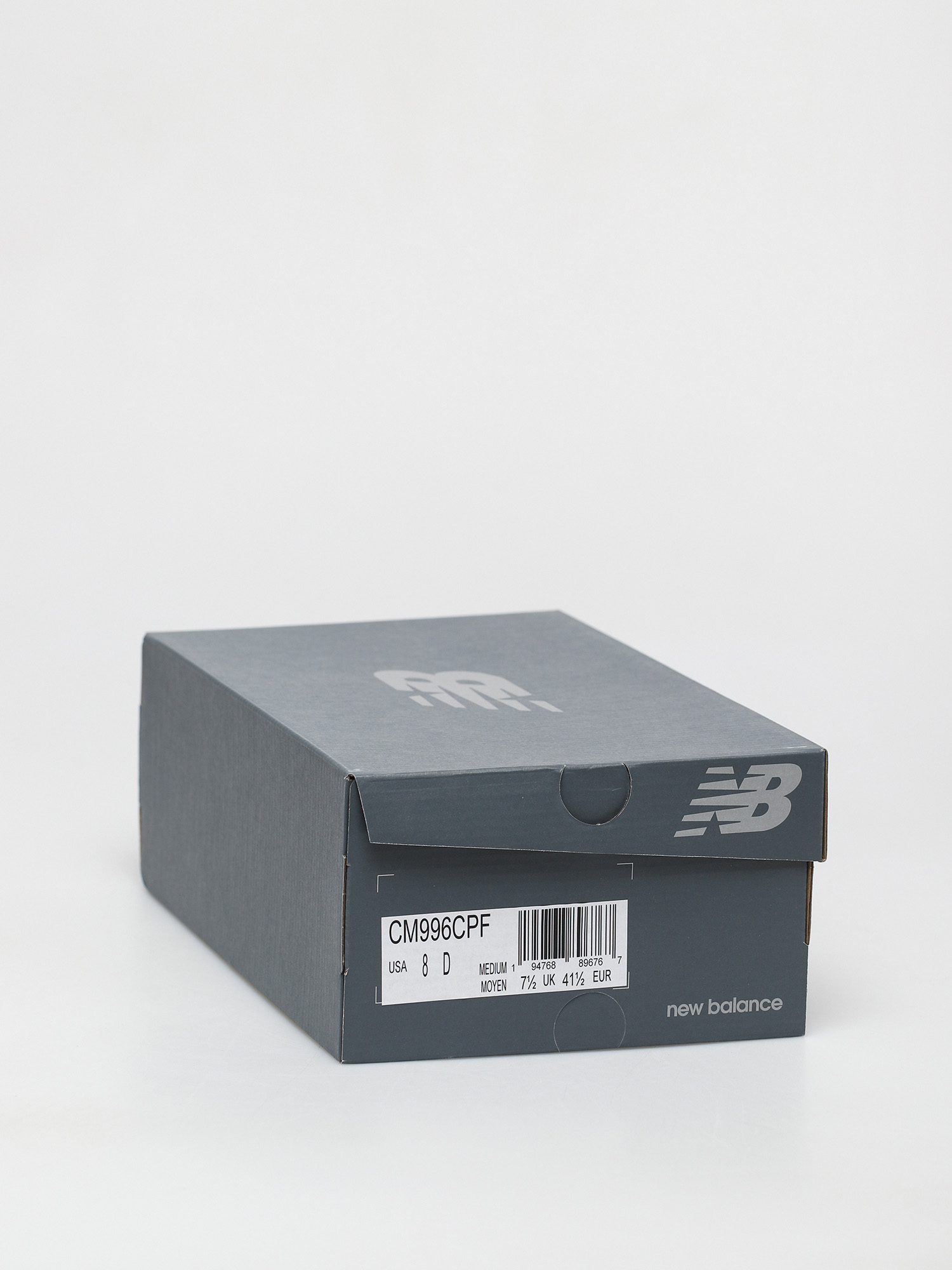 Buty New Balance 996 (green/white)