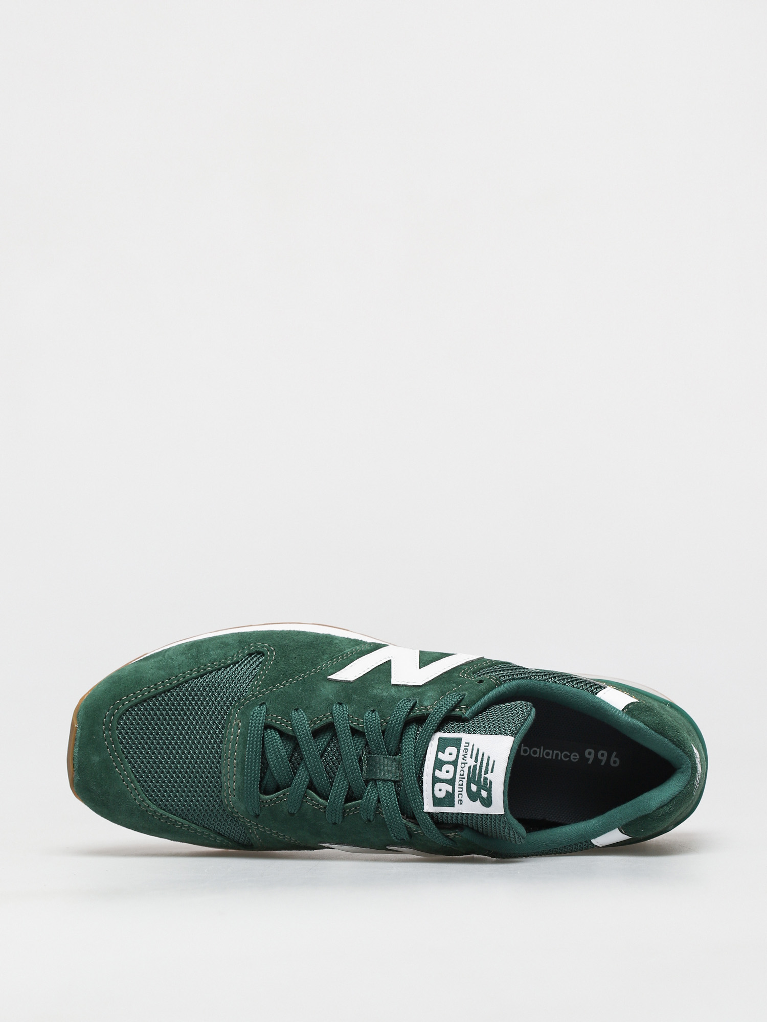 Buty New Balance 996 (green/white)