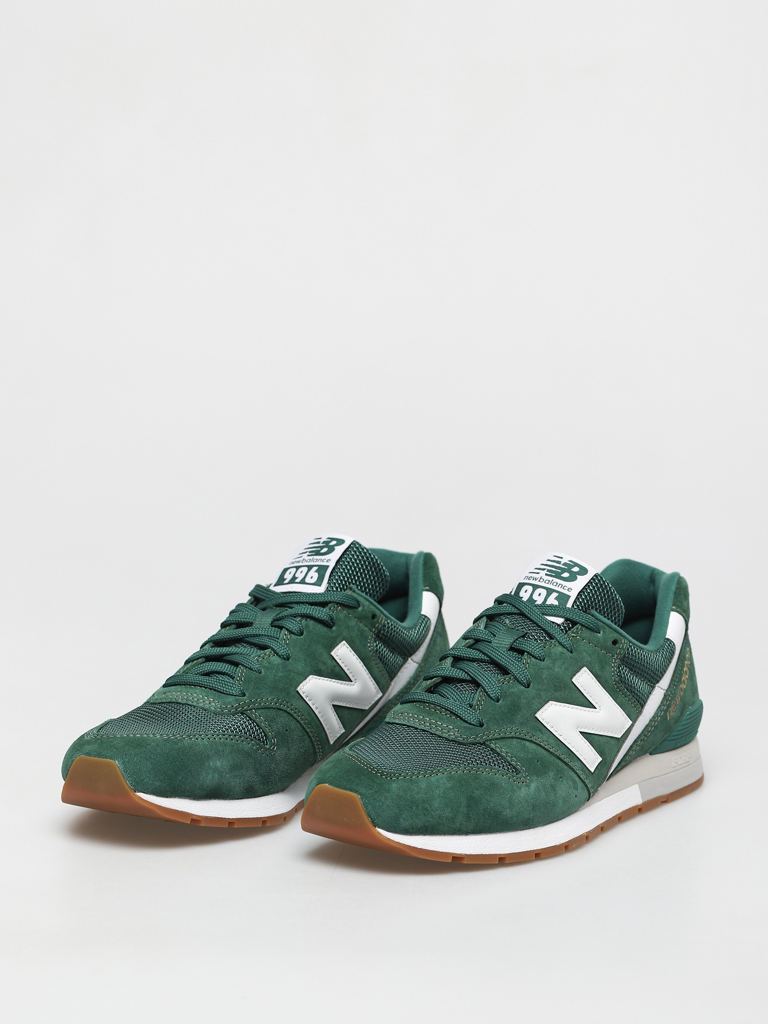 Buty New Balance 996 (green/white)
