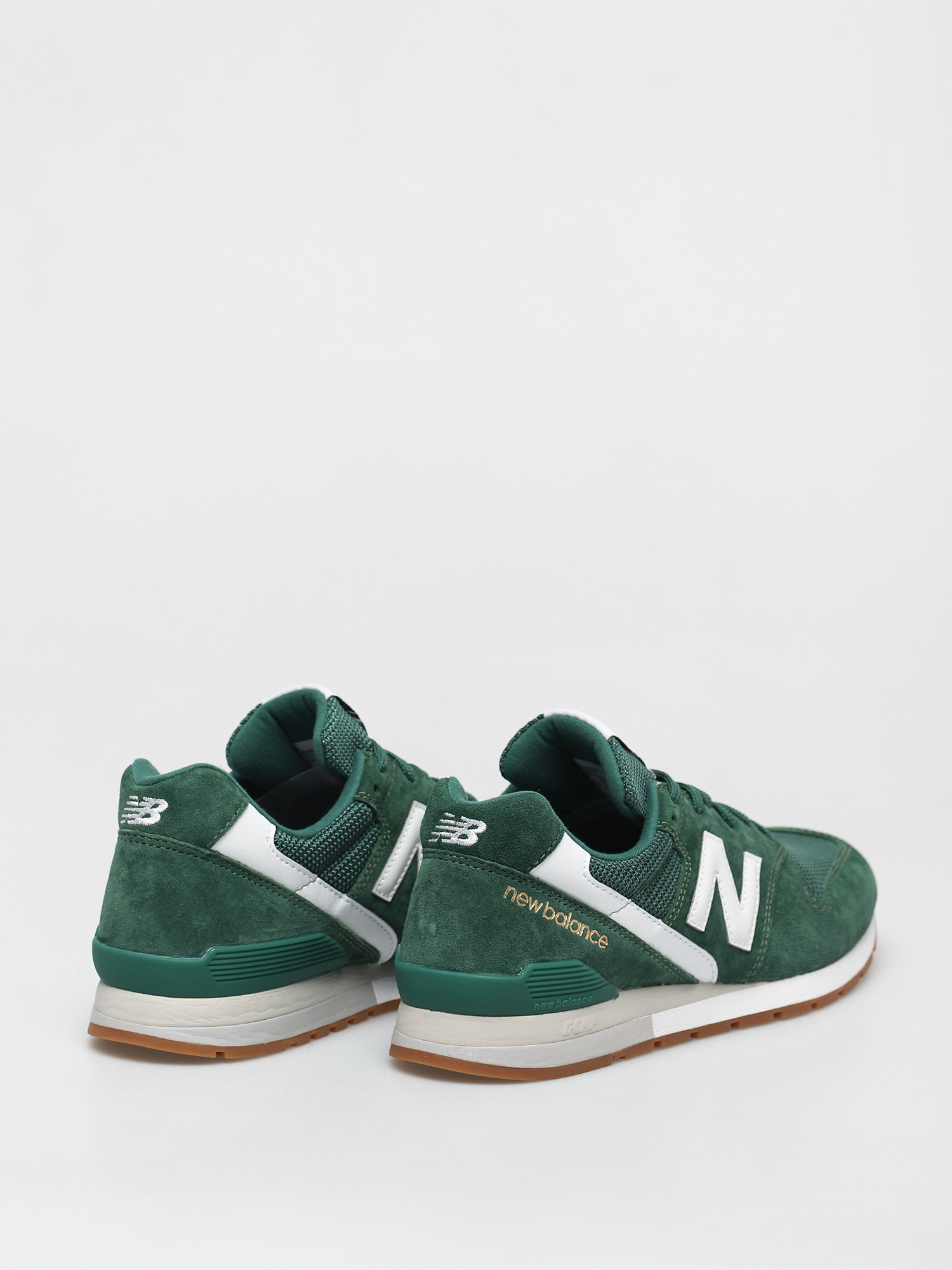 Buty New Balance 996 (green/white)