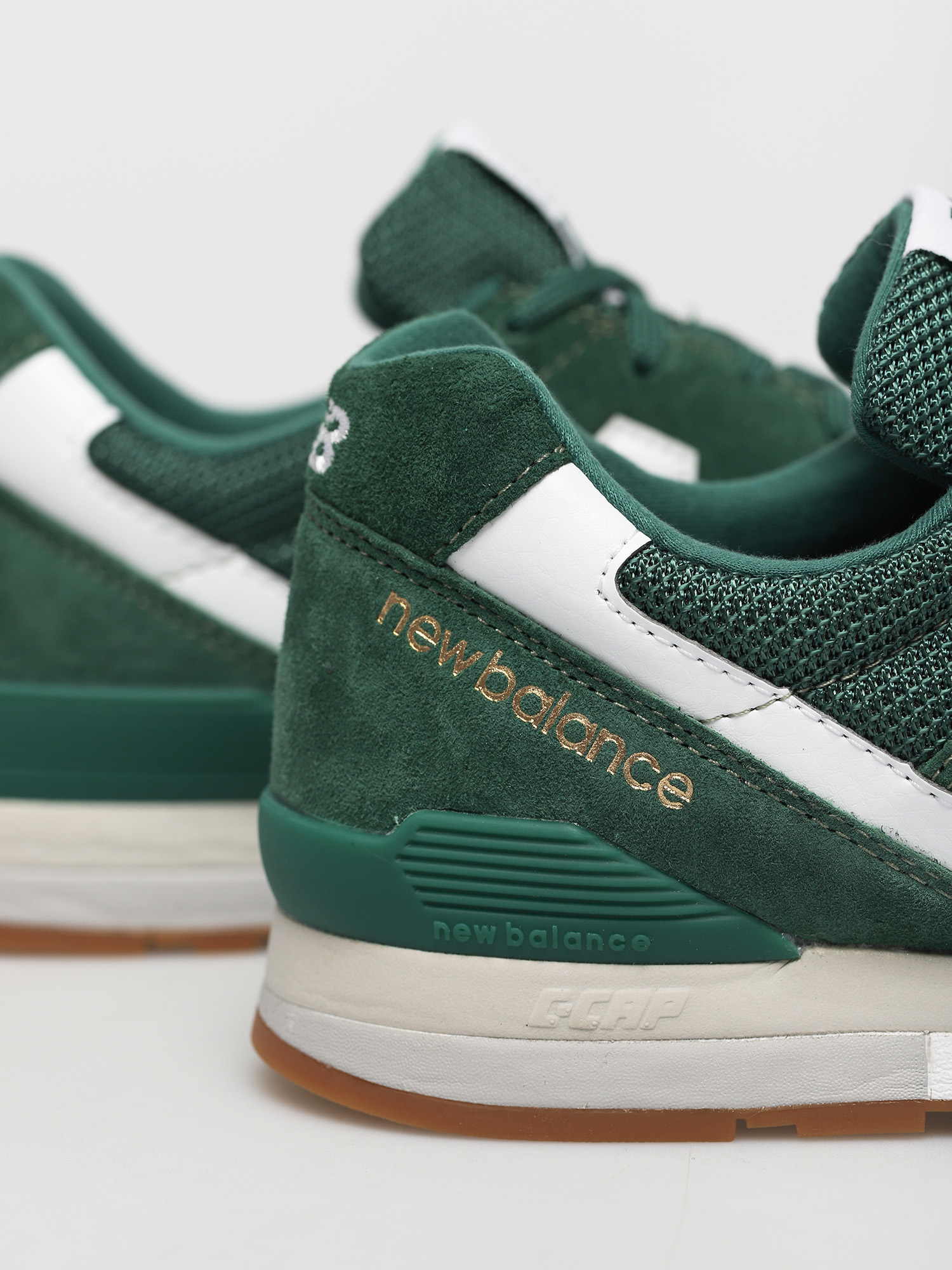 Buty New Balance 996 (green/white)