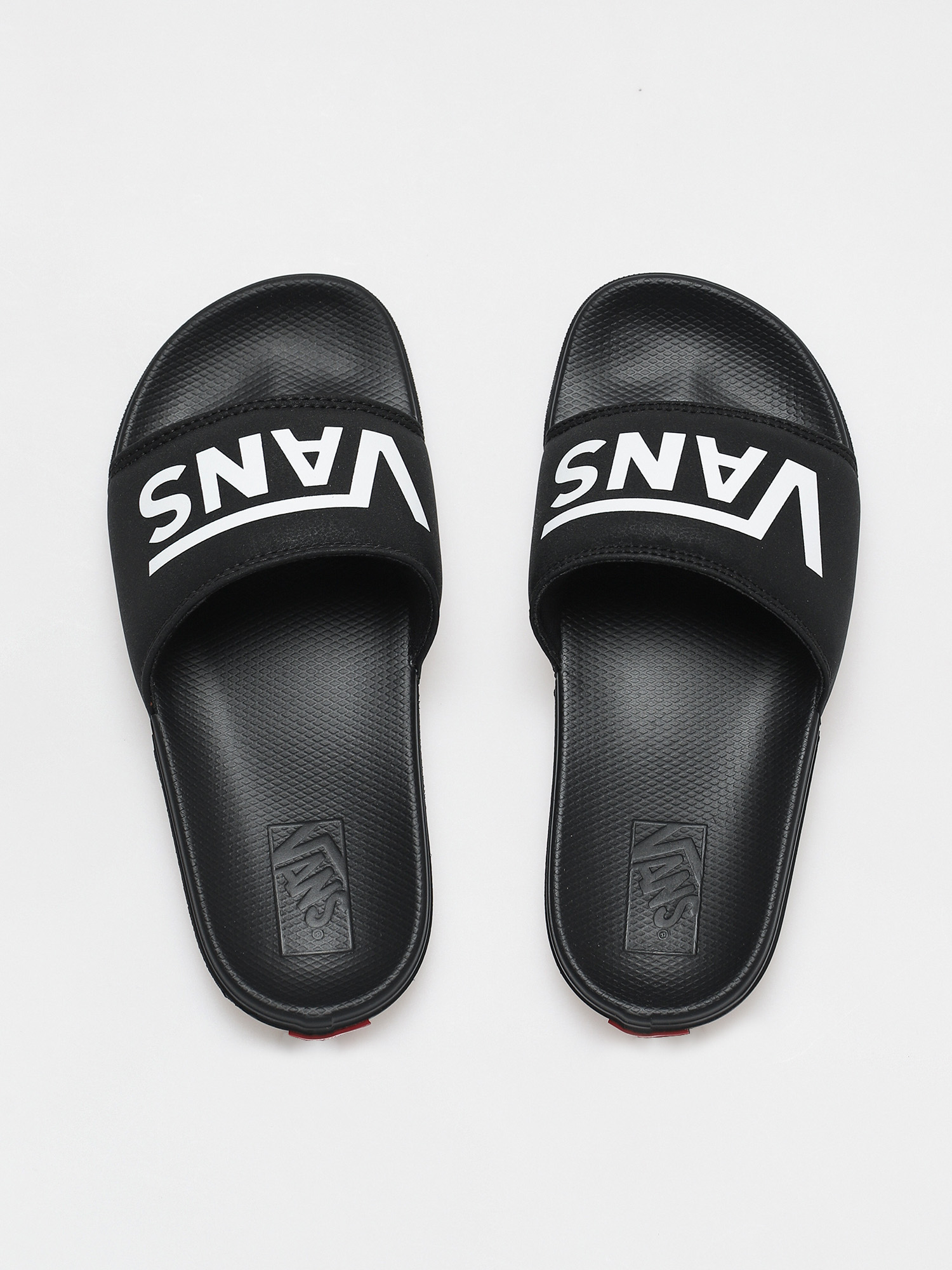 Klapki Vans La Costa Slide On (vans/black)