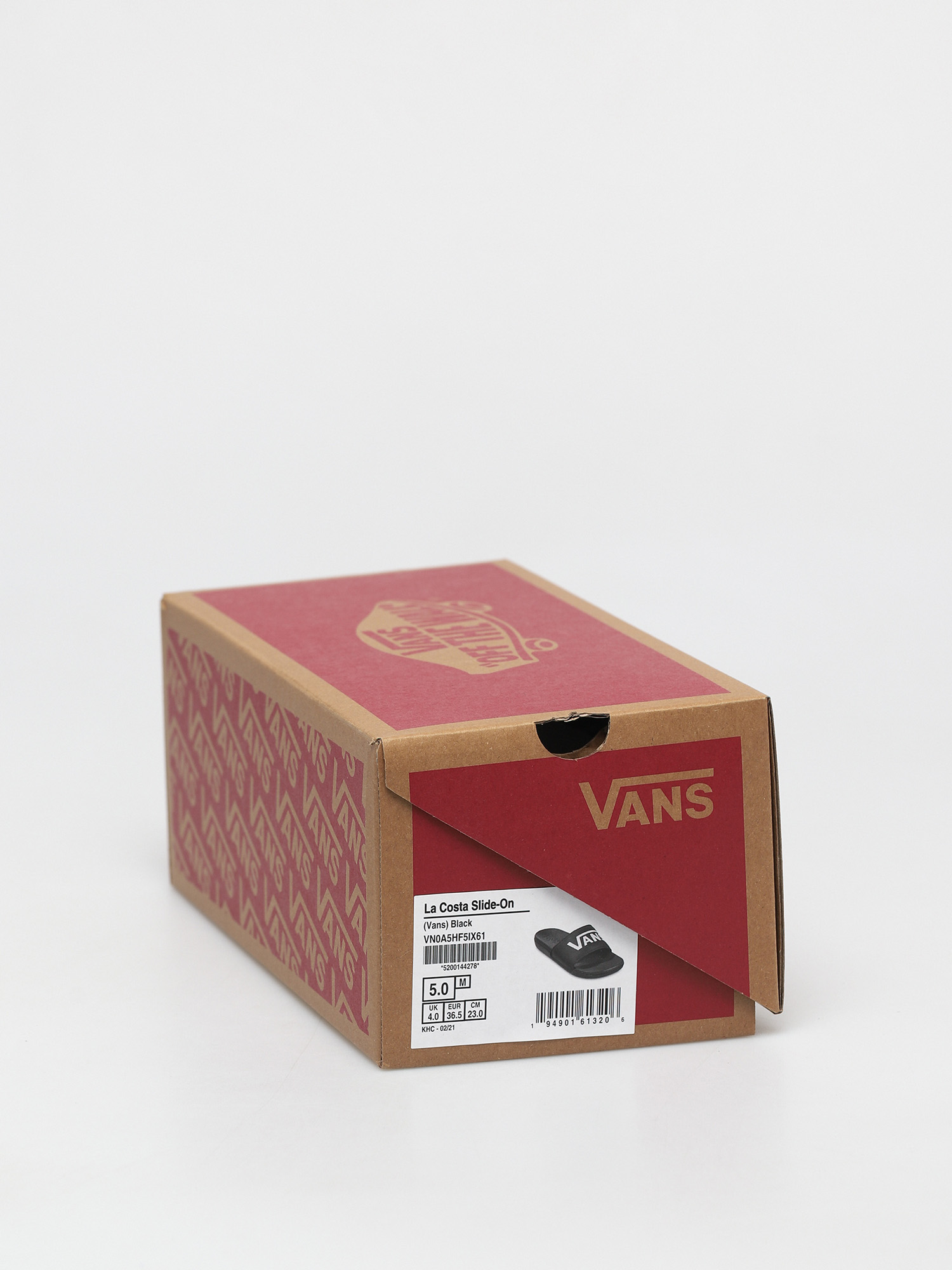 Klapki Vans La Costa Slide On (vans/black)
