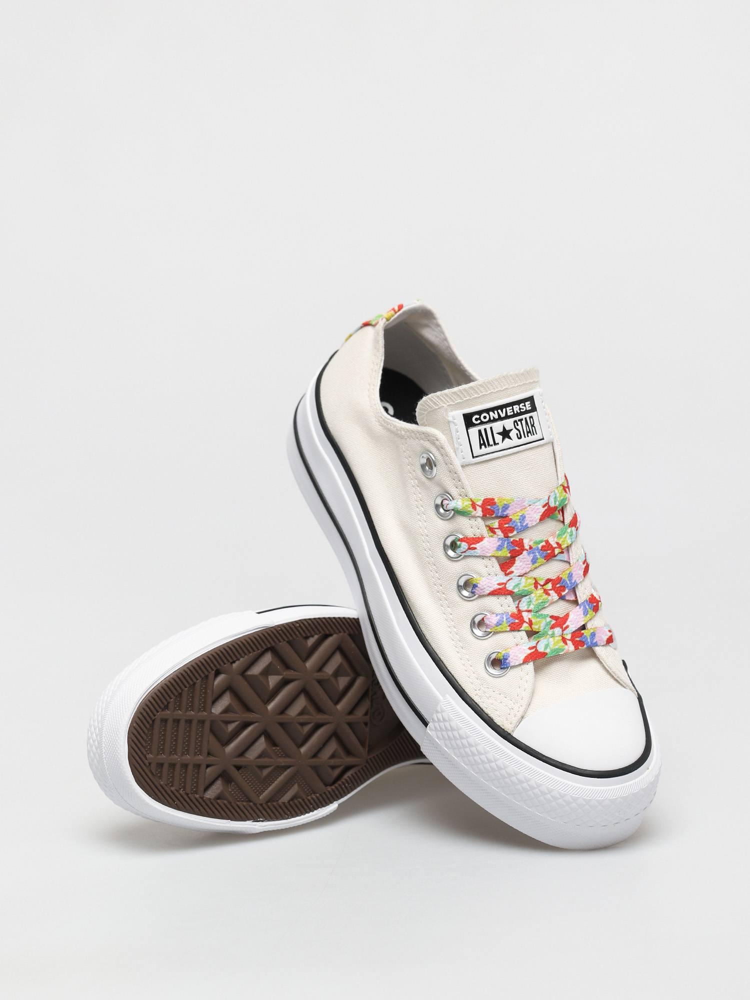 Trampki Converse Chuck Taylor All Star Lift Ox Wmn (bone)
