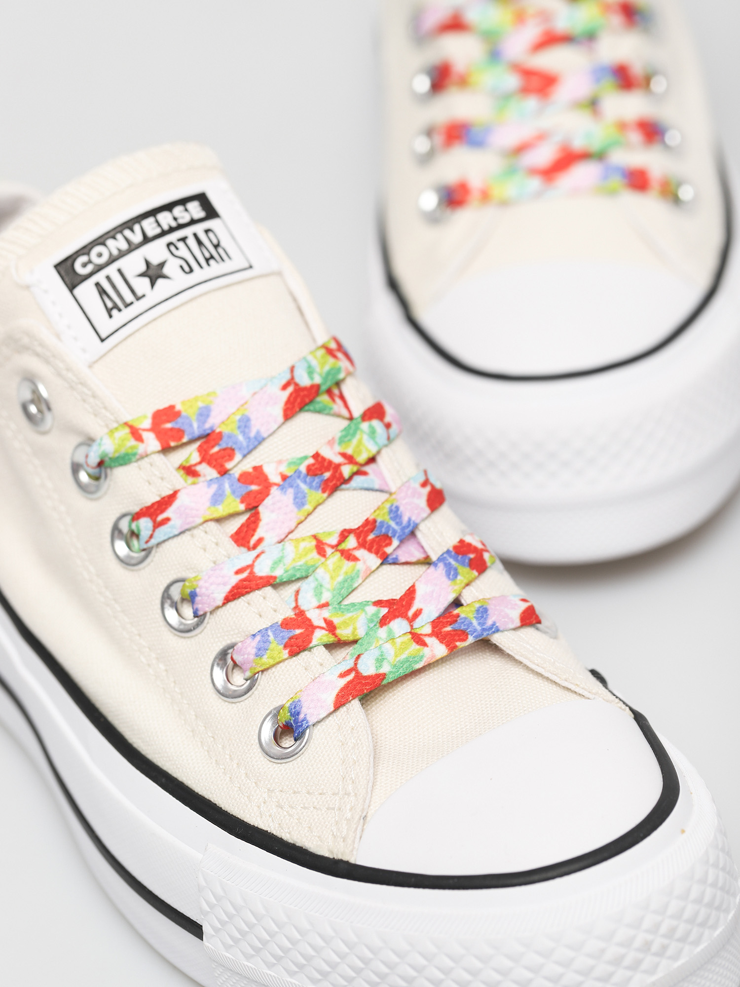 Trampki Converse Chuck Taylor All Star Lift Ox Wmn (bone)