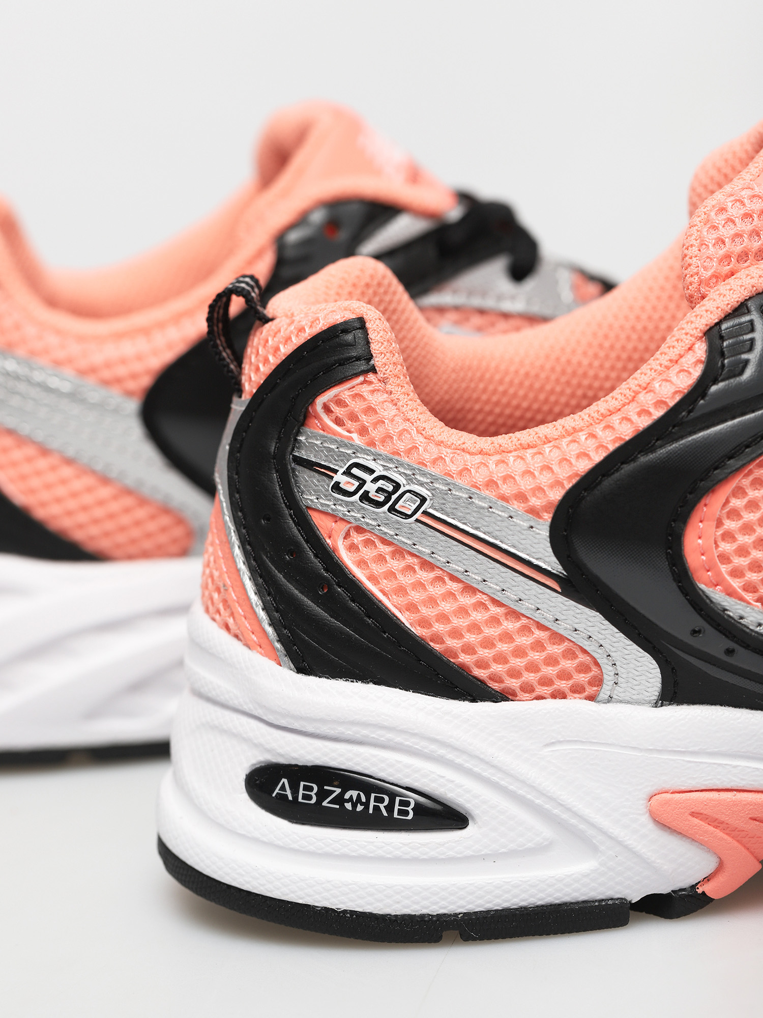 Buty New Balance 530 (pink)